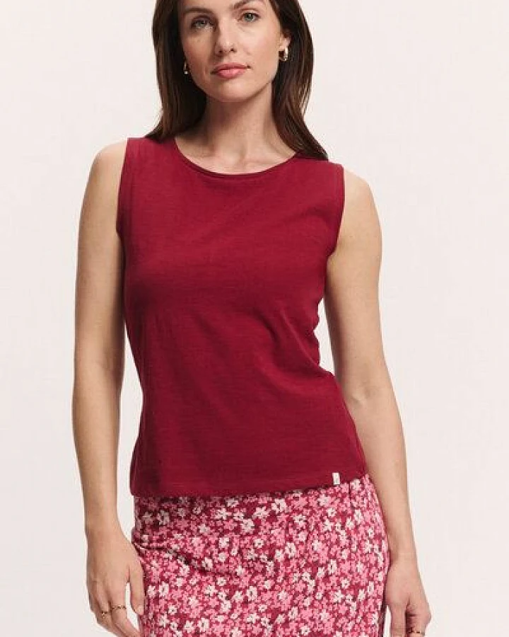 Tibetan Red