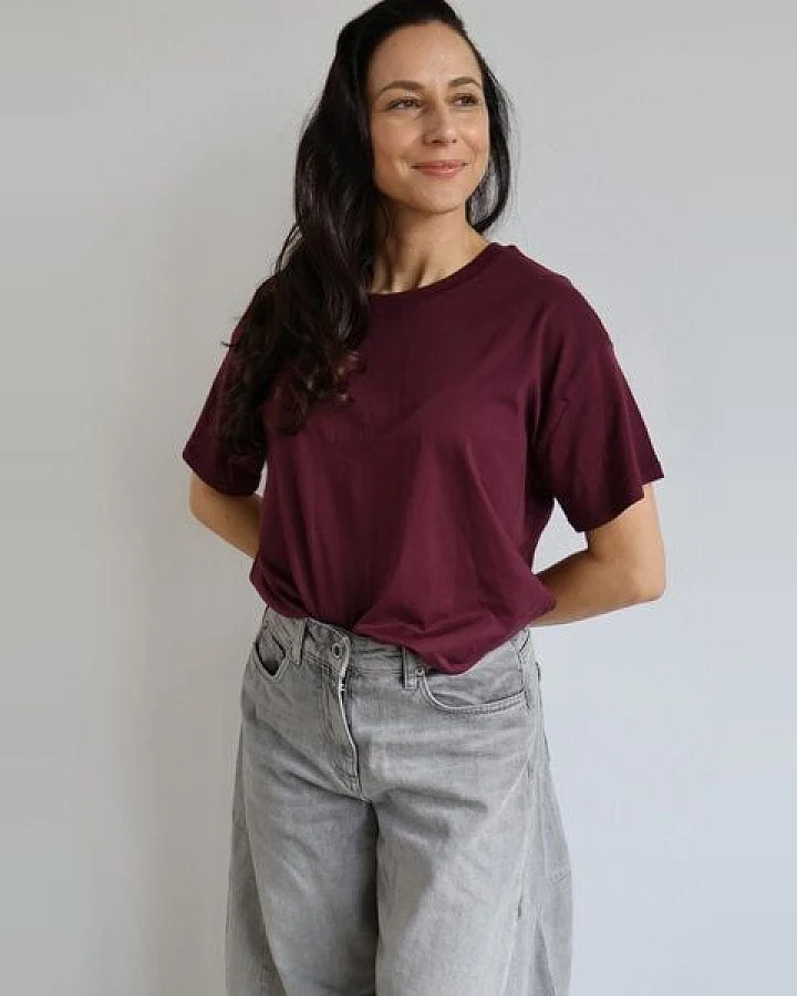 Kultgut Pro Earth- Biofair- Supersoft T-Shirt / Boxistyle