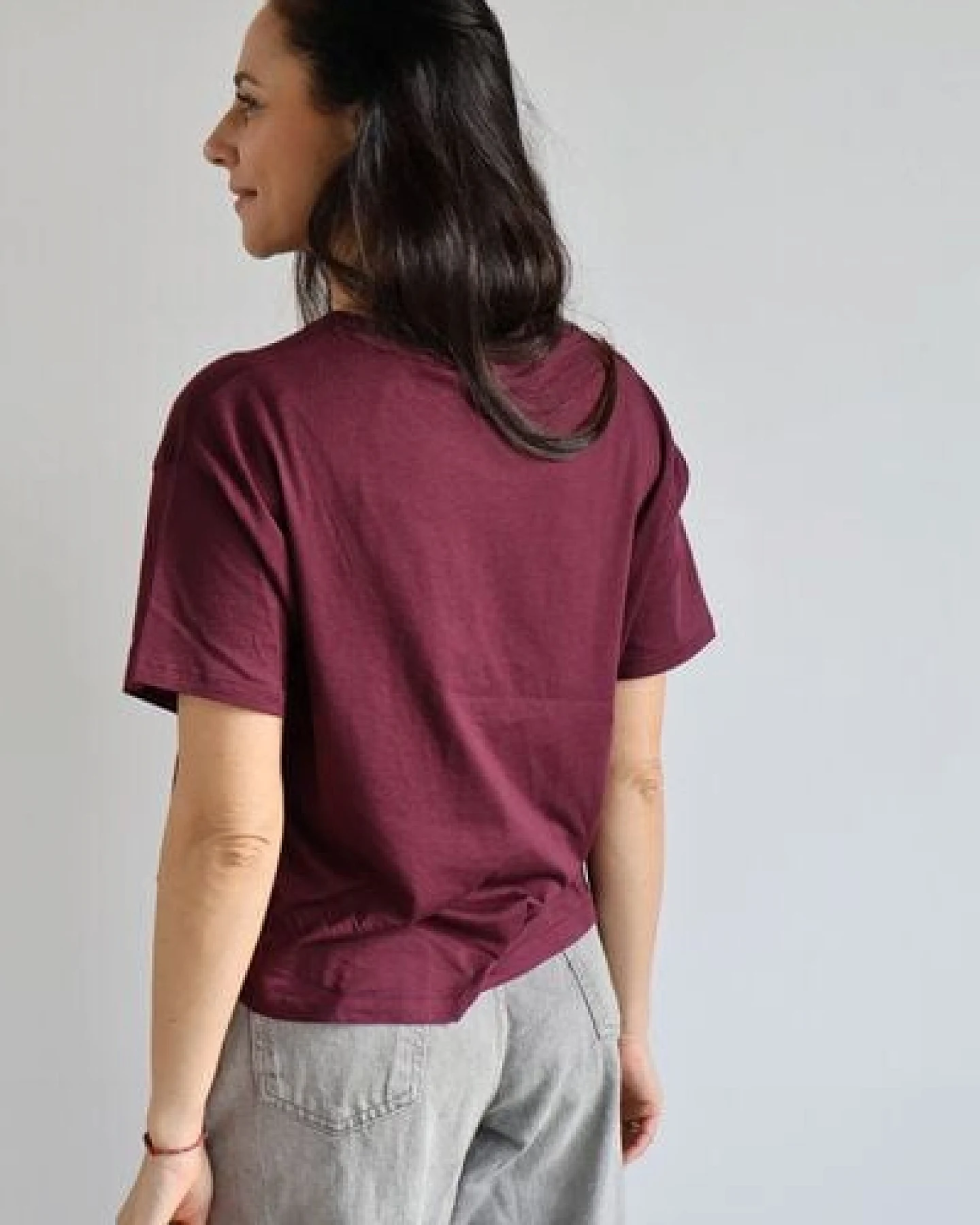 Kultgut Pro Earth- Biofair- Supersoft T-Shirt / Boxistyle – Ansicht 4