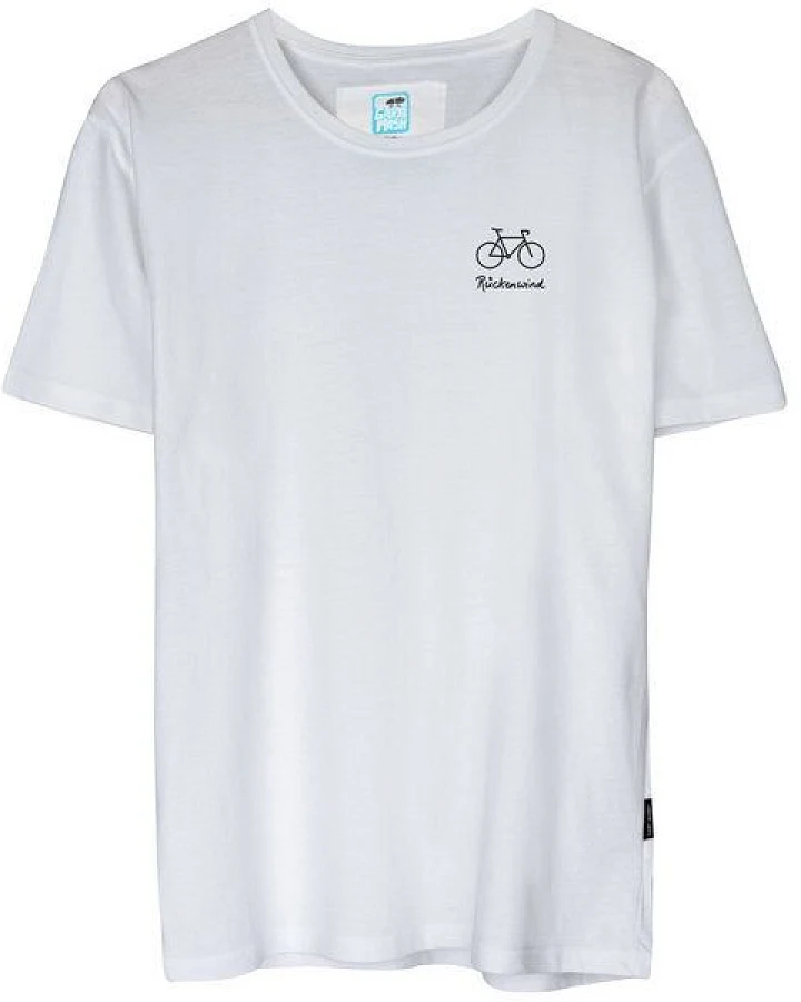 GARY MASH Shirt Rückenwind aus Biobaumwolle