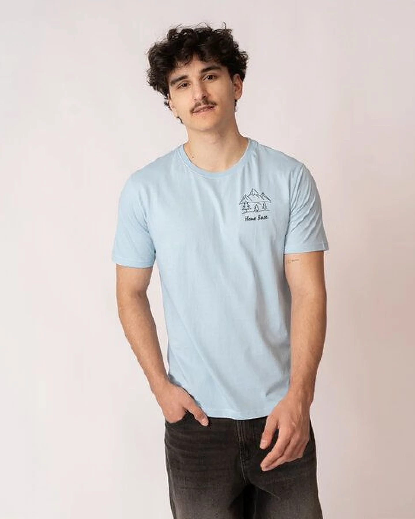 GARY MASH Shirt Home Base aus Biobaumwolle – Ansicht 3