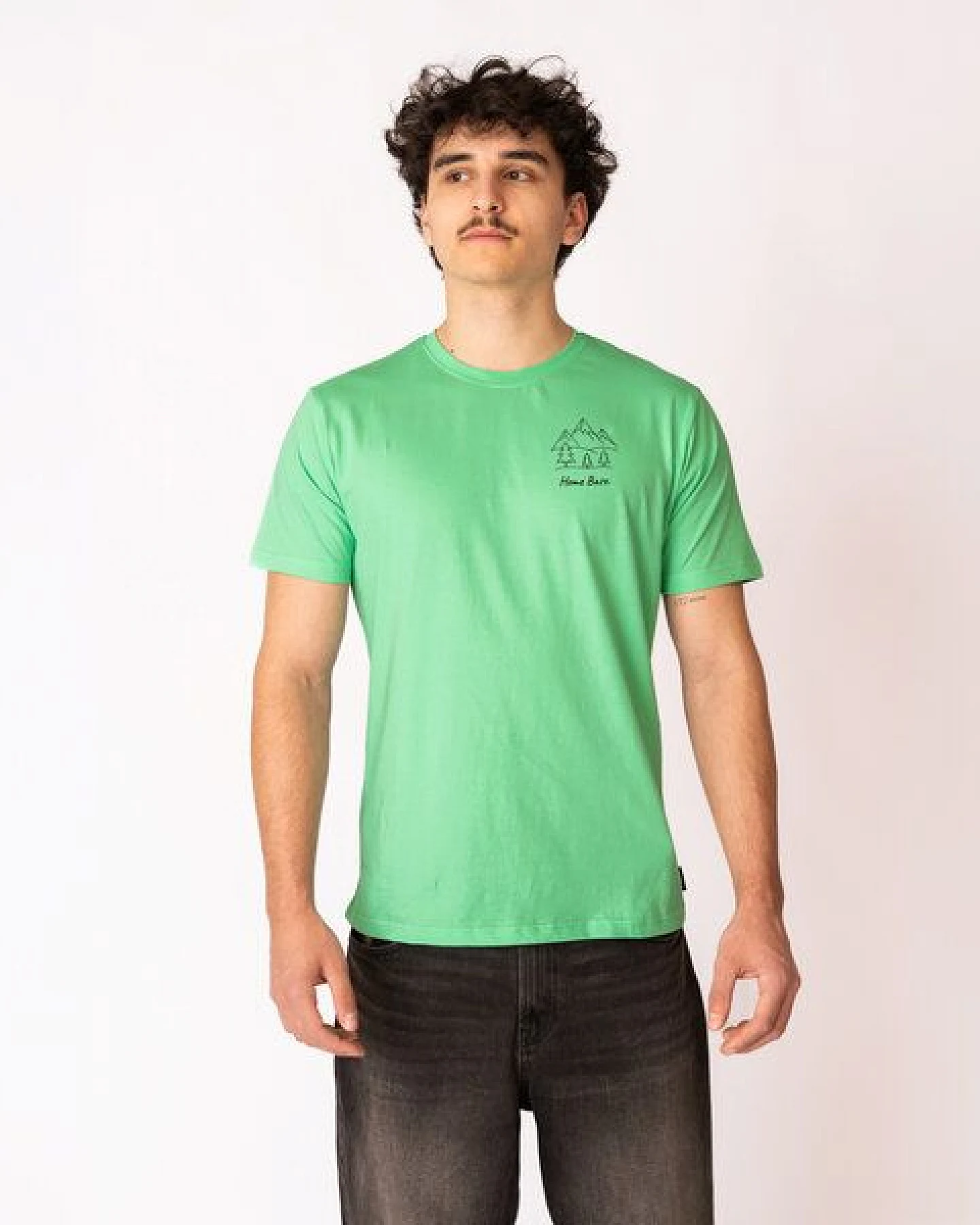 GARY MASH Shirt Home Base aus Biobaumwolle – Ansicht 3
