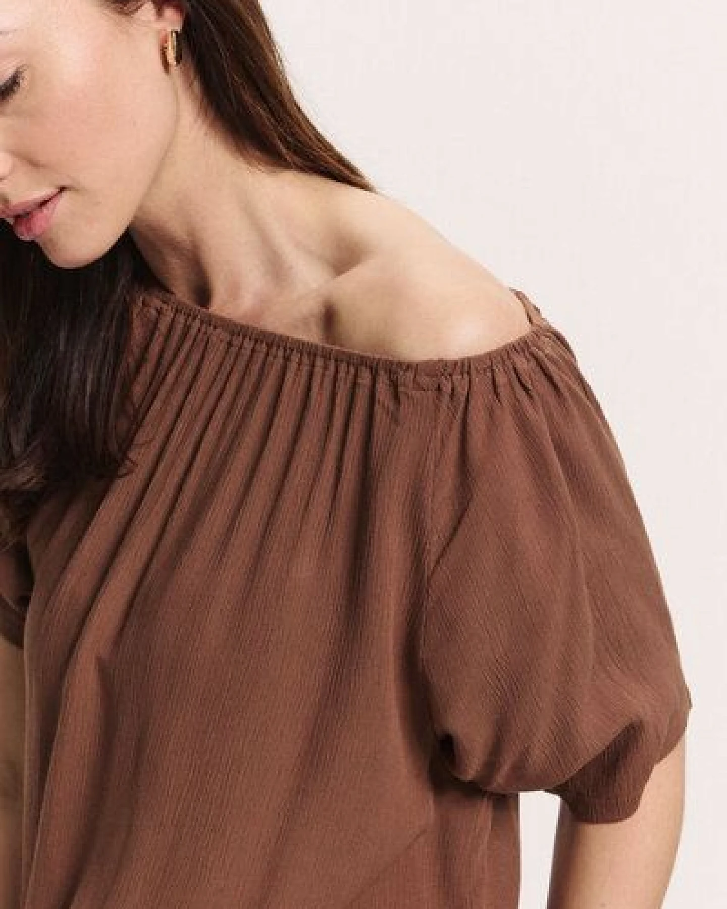 TRANQUILLO Bluse Ruuth aus EcoVero Viskose (1180010) – Ansicht 3
