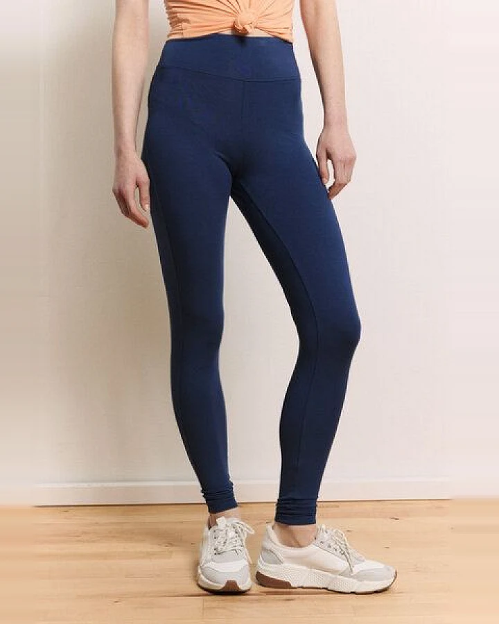 TRANQUILLO Jersey Leggings Tinaa aus EcoVero Viskose by Lenzing (1070005)