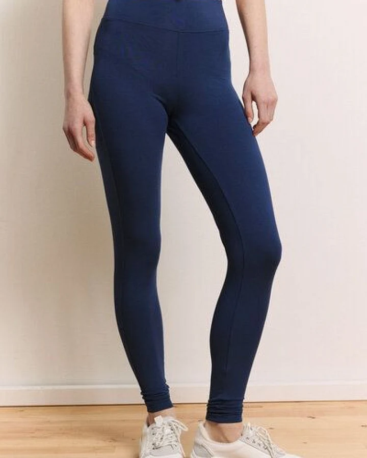 TRANQUILLO Jersey Leggings Tinaa aus EcoVero Viskose by Lenzing (1070005)