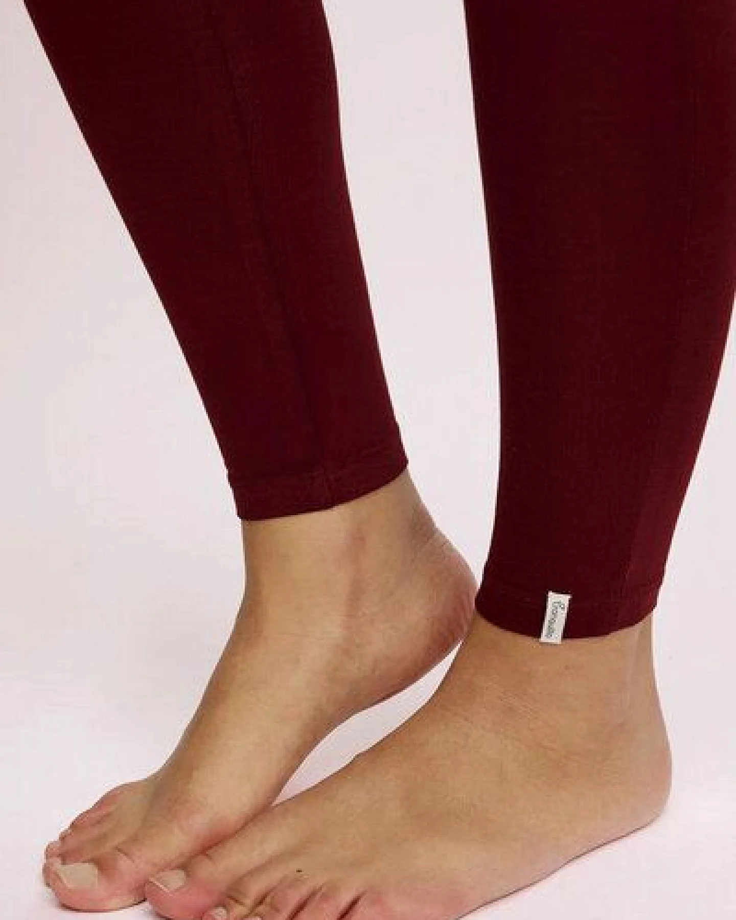 TRANQUILLO Jersey Leggings Tinaa aus EcoVero Viskose by Lenzing (1070005) – Ansicht 3