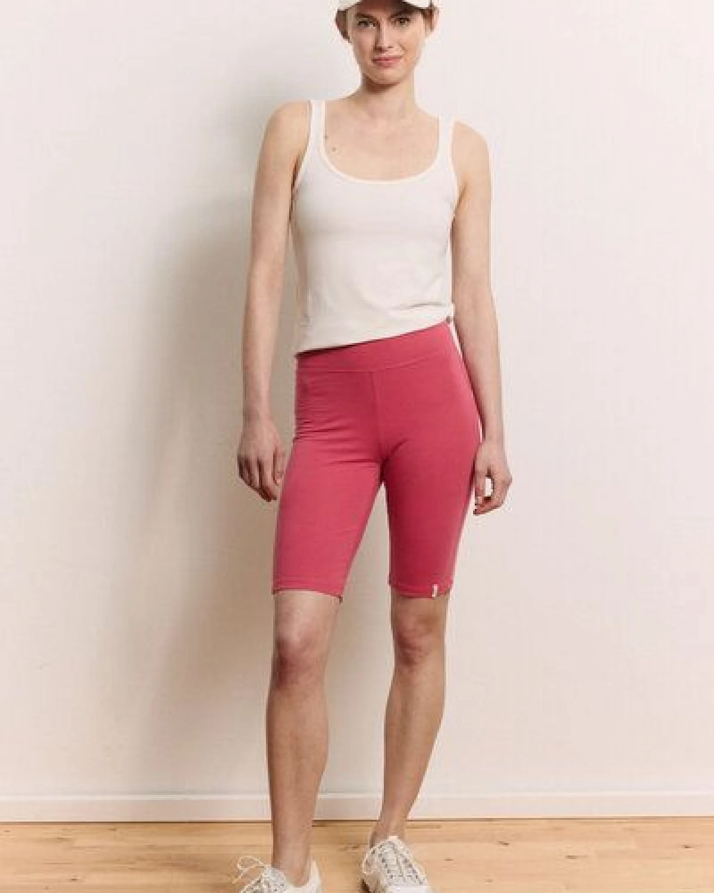 TRANQUILLO Radler Leggings Noraa aus Bio-Baumwolle (1070002) – Ansicht 4