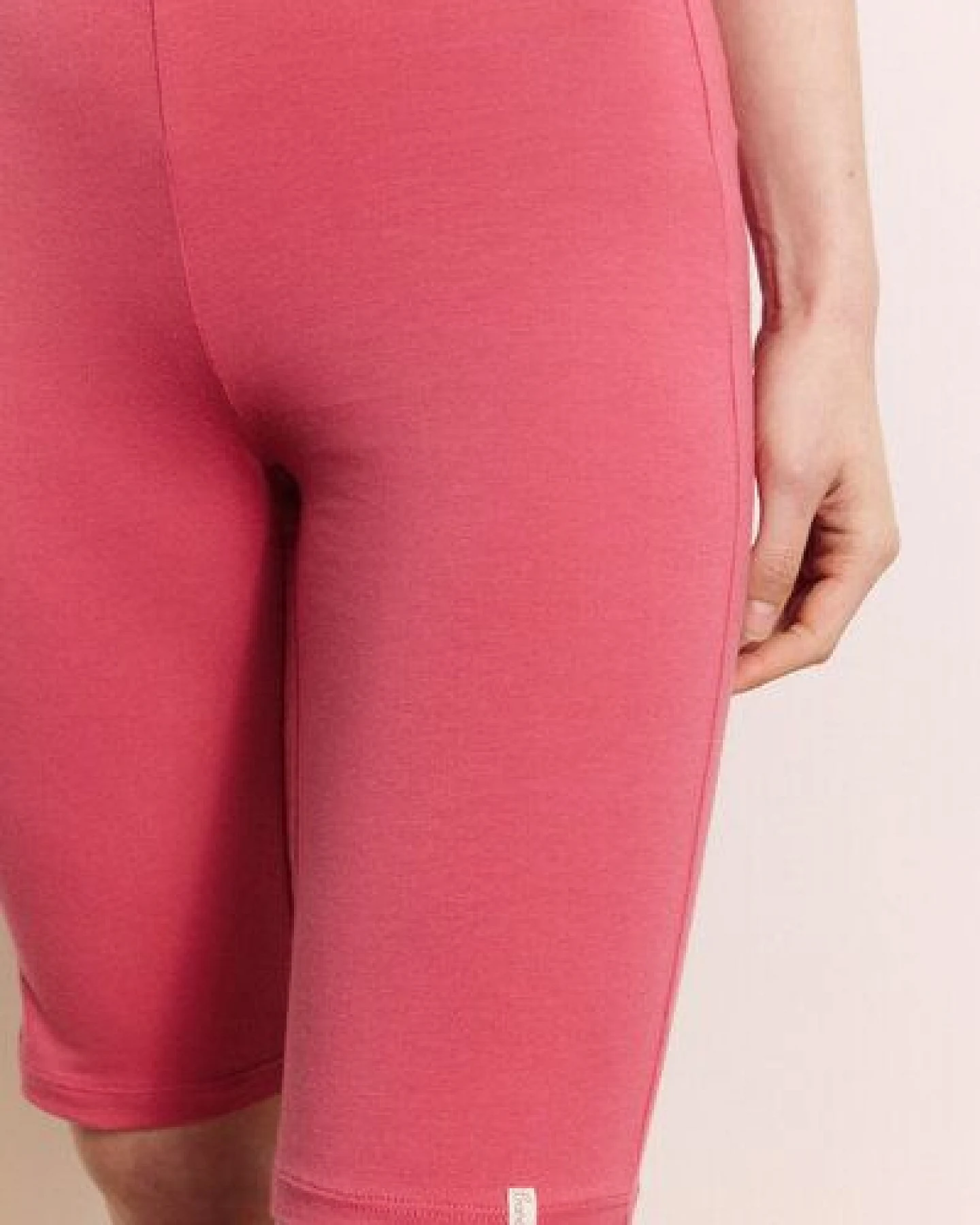TRANQUILLO Radler Leggings Noraa aus Bio-Baumwolle (1070002) – Ansicht 3