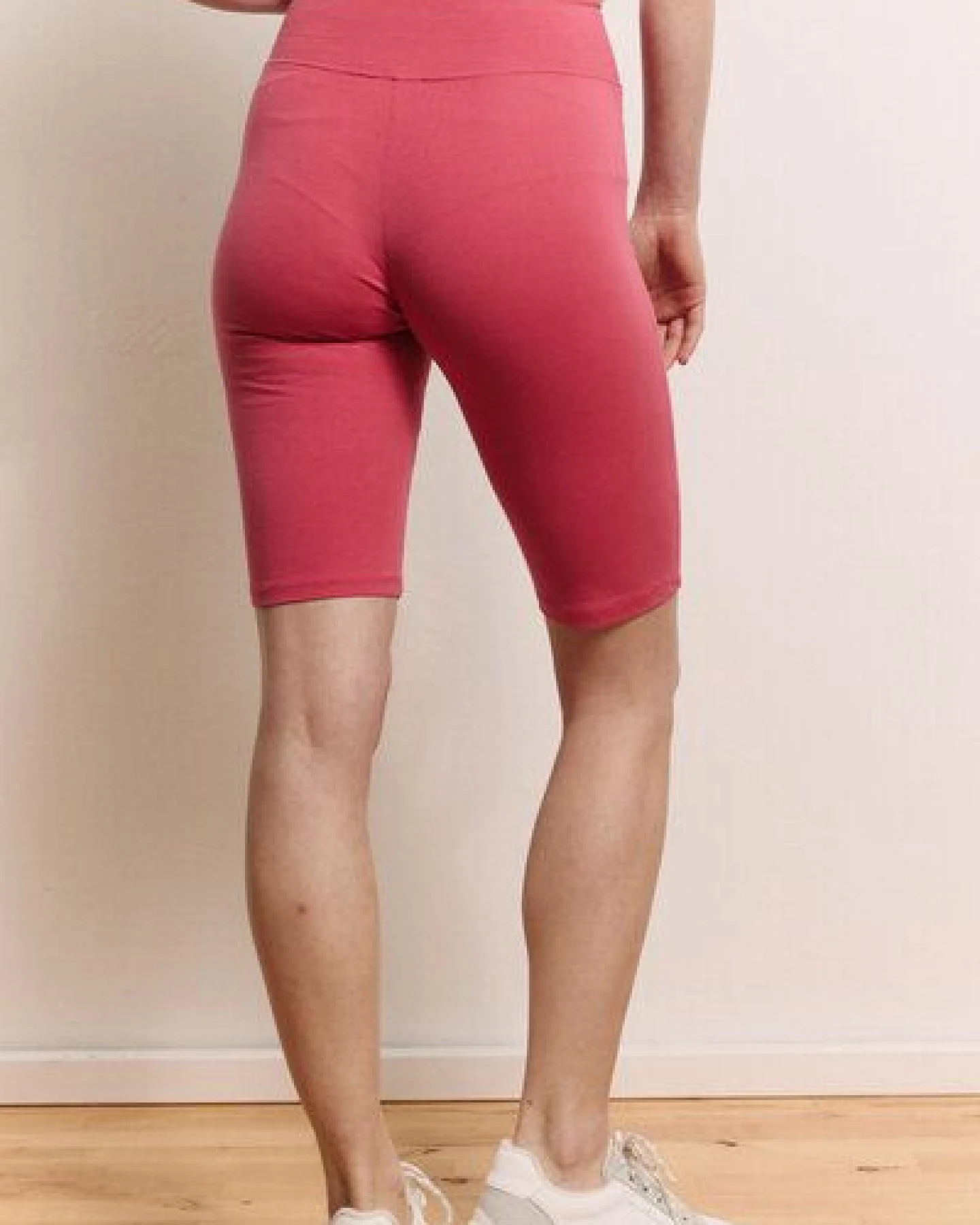 TRANQUILLO Radler Leggings Noraa aus Bio-Baumwolle (1070002) – Ansicht 2