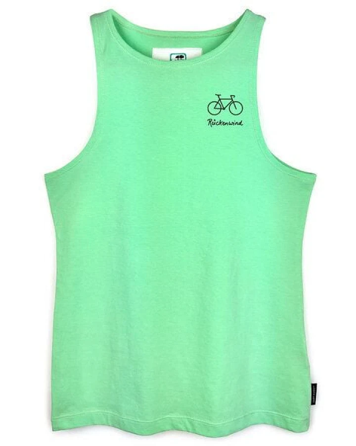 GARY MASH Tanktop Grace Rückenwind aus Biobaumwolle