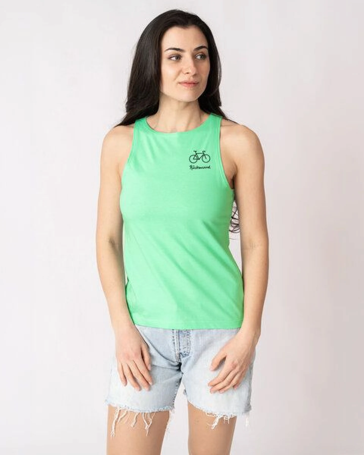 GARY MASH Tanktop Grace Rückenwind aus Biobaumwolle – Ansicht 4