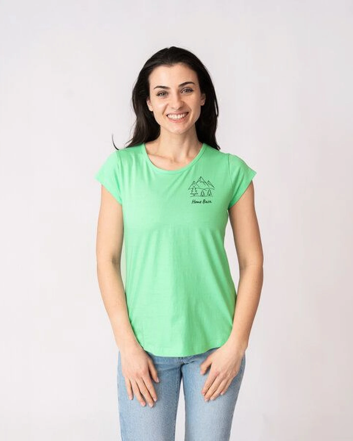 GARY MASH Shirt Asheville Home Base aus Bio-Baumwolle – Ansicht 3
