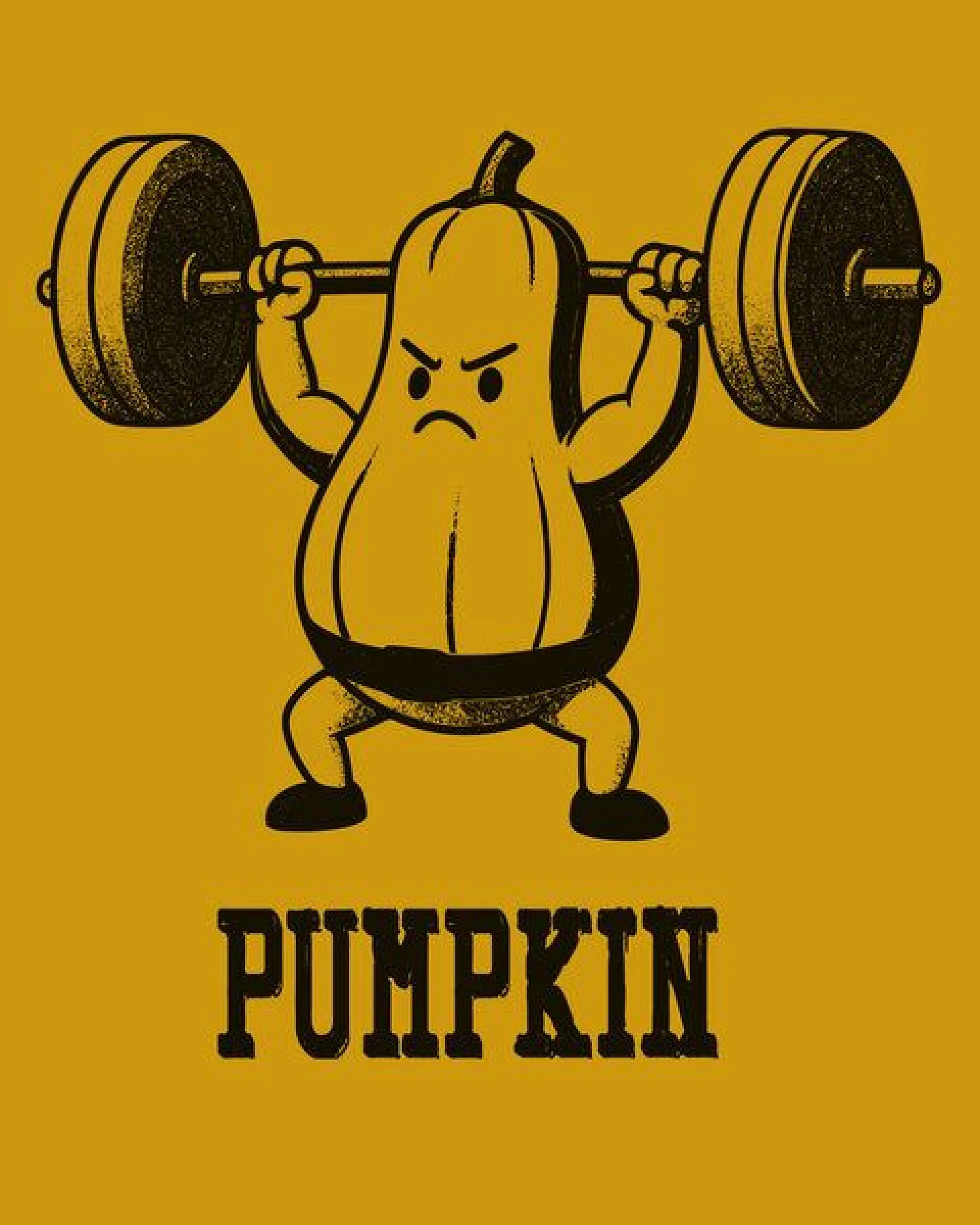 GARY MASH Shirt Pumpkin aus Biobaumwolle – Ansicht 2