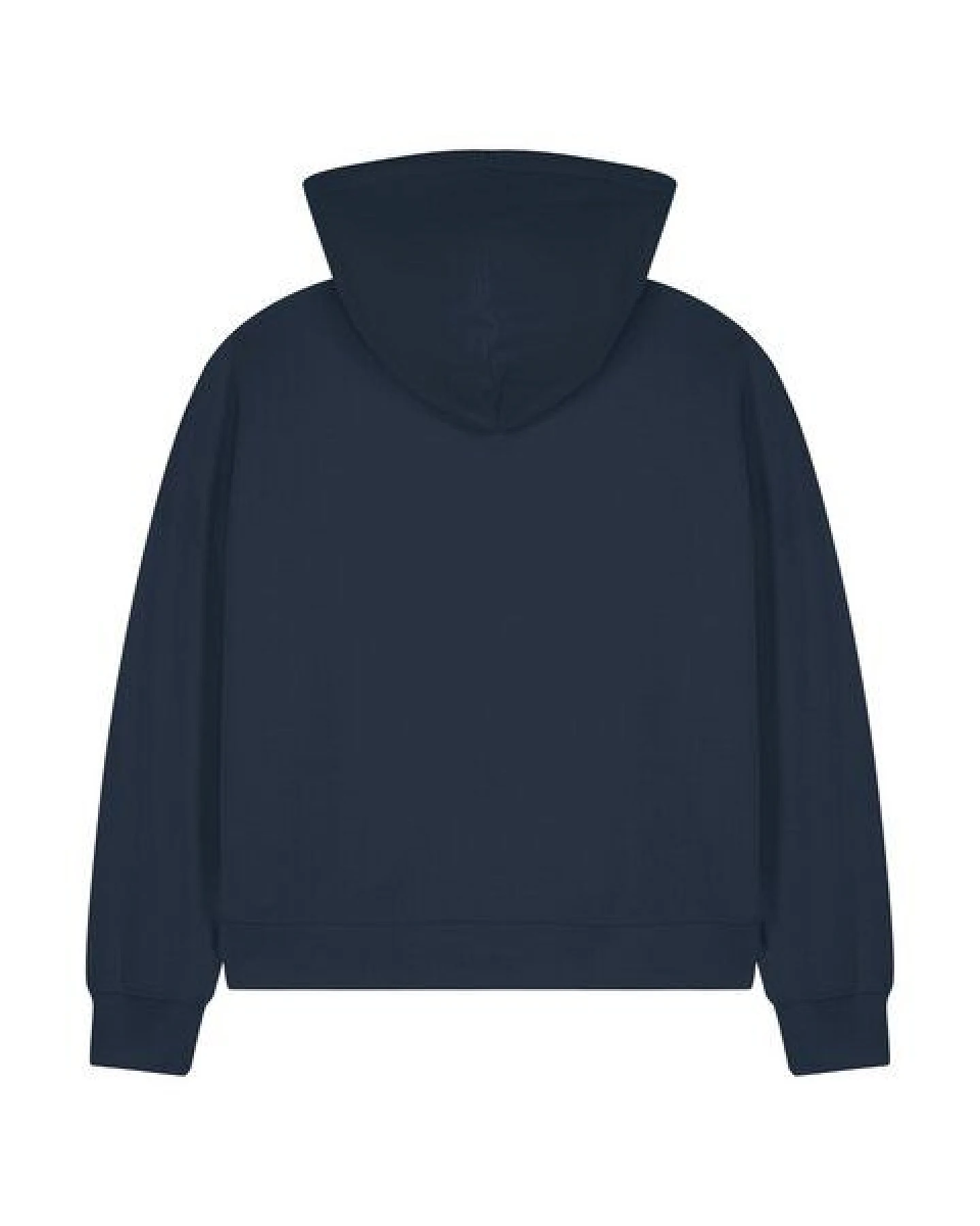 Kultgut ProEarth - Atmungsaktiv - Zipjacke 100% Bio-Baumwolle / Boxiform – Ansicht 2