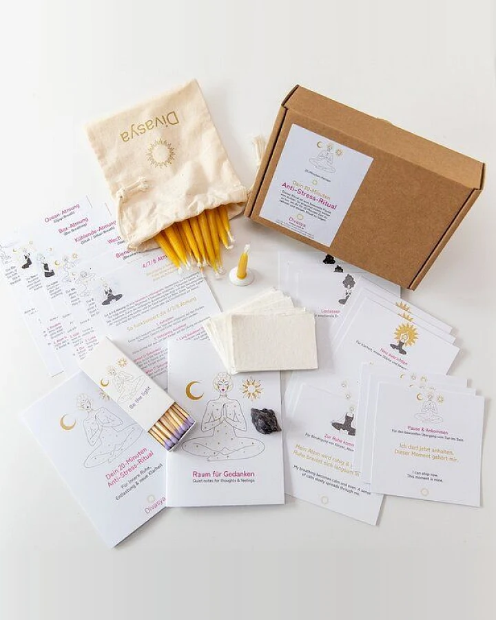 Divasya Anti Stress Geschenkset