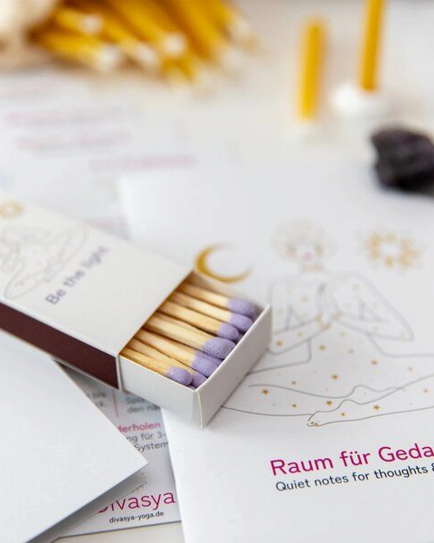 Divasya Anti Stress Geschenkset – Ansicht 2