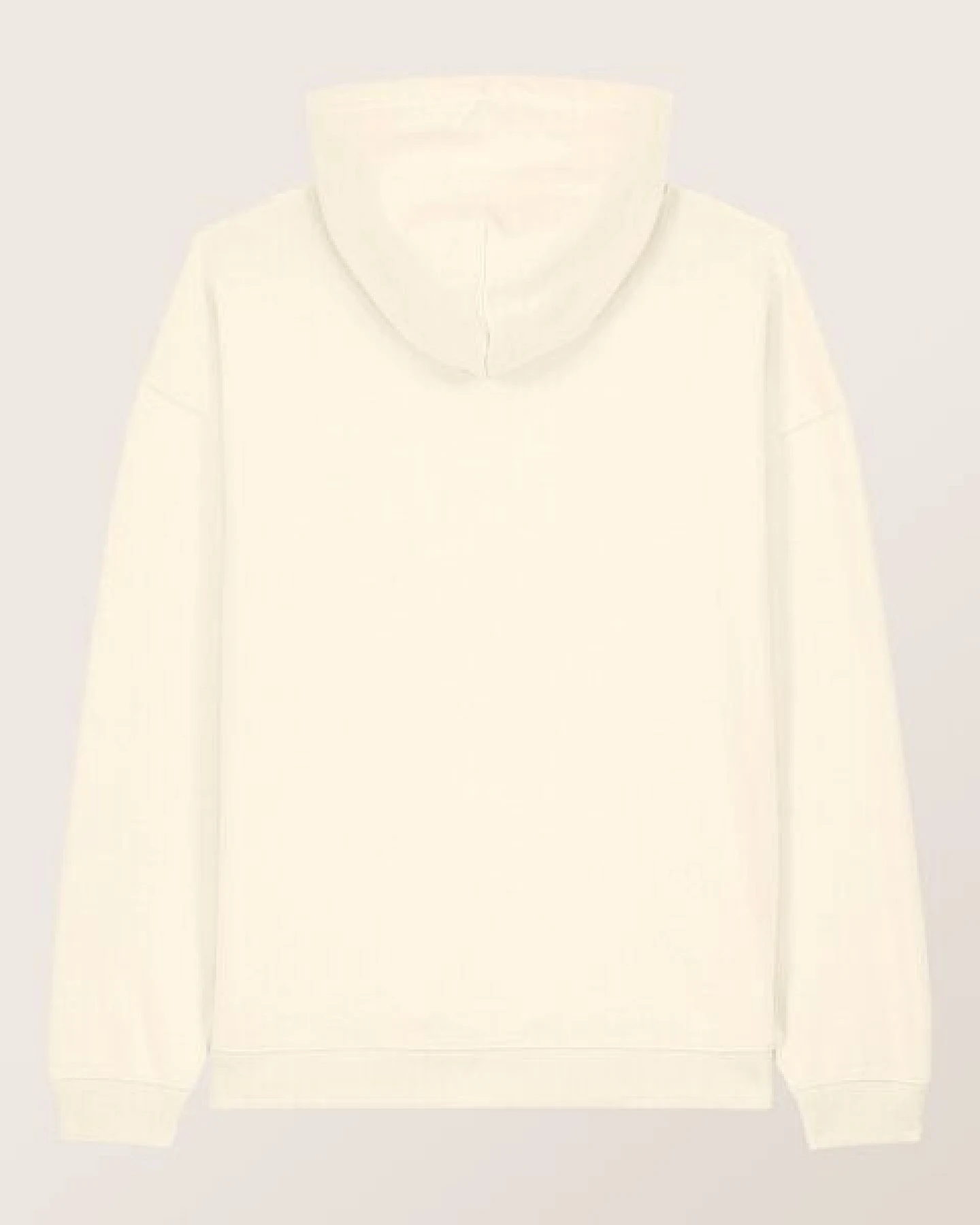 THE FACE OF ELEMENTS FLOW - RELAXED FIT HOODIE AUS 100% BIO-BAUMWOLLE – Ansicht 3
