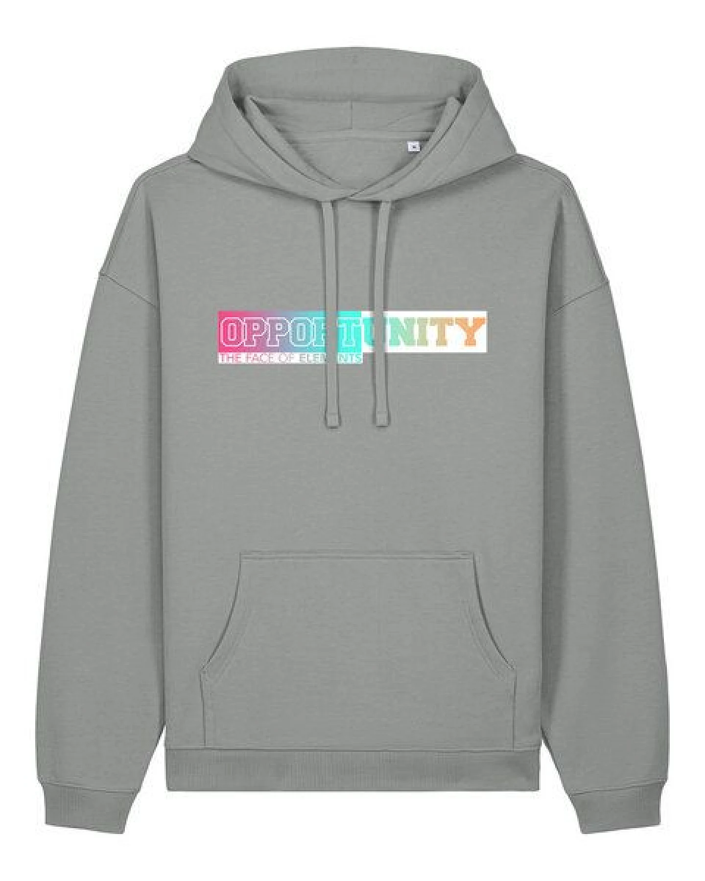 THE FACE OF ELEMENTS OPPORTUNITY - RELAXED FIT HOODIE AUS 100% BIO-BAUMWOLLE – Ansicht 3