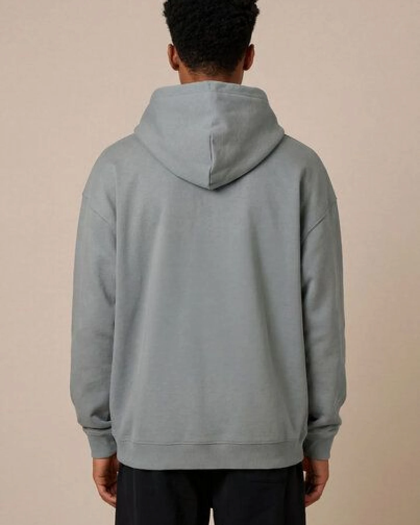 THE FACE OF ELEMENTS OPPORTUNITY - RELAXED FIT HOODIE AUS 100% BIO-BAUMWOLLE – Ansicht 2