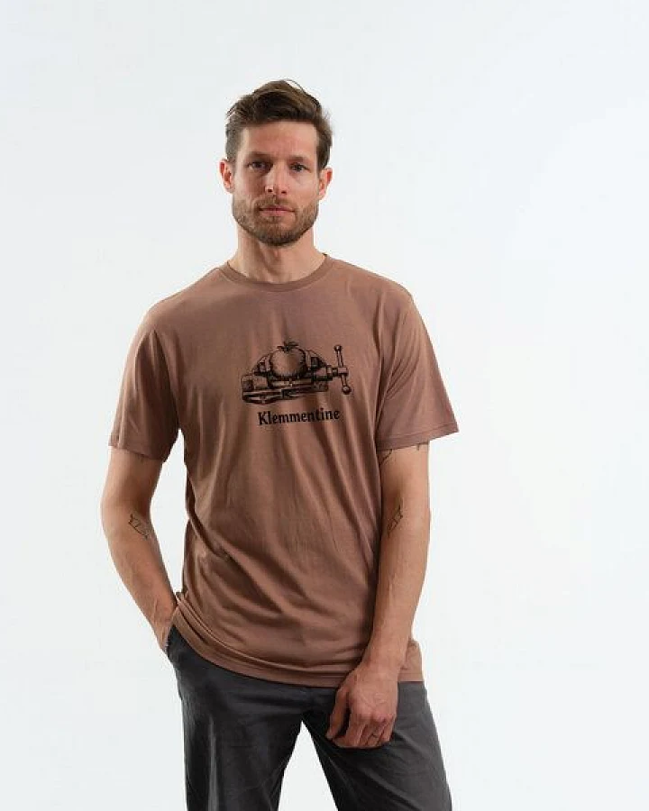 GARY MASH Shirt Klemmentine aus TENCEL Modal Mix