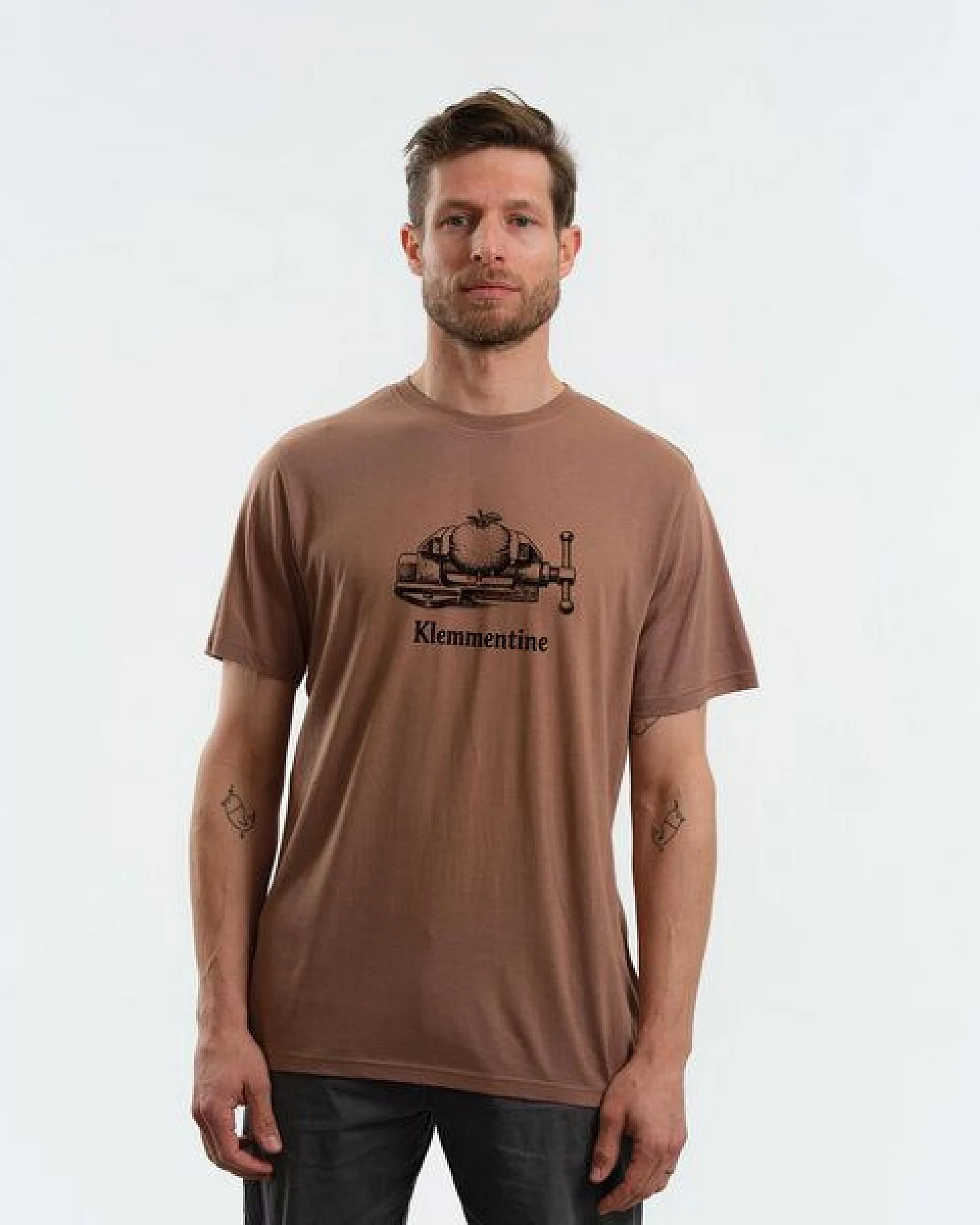 GARY MASH Shirt Klemmentine aus TENCEL Modal Mix – Ansicht 3