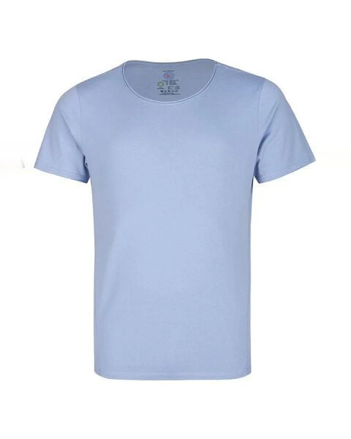 ROCKBODY Herren Shirt / Johnny / Rundhalz / kurzarm / Biobaumwolle