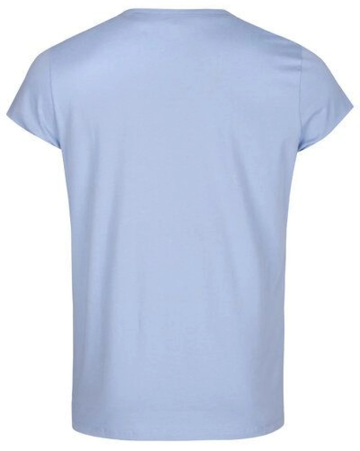 ROCKBODY Herren T-Shirt / Tommy / V-Ausschnitt / Bio-Baumwolle – Ansicht 2