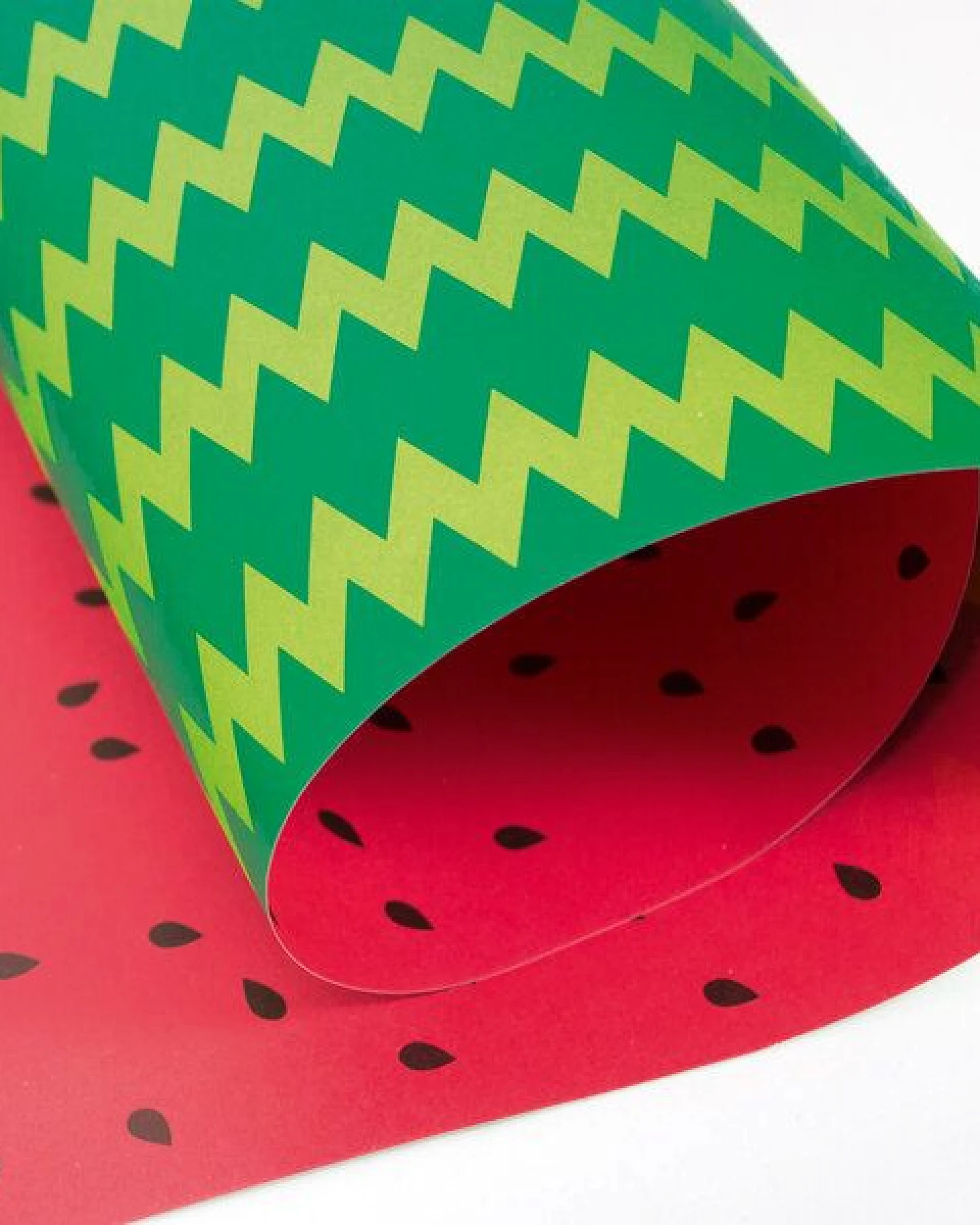 Bow & Hummingbird Geschenkverpackungs-Set Freche Früchte – Ansicht 2