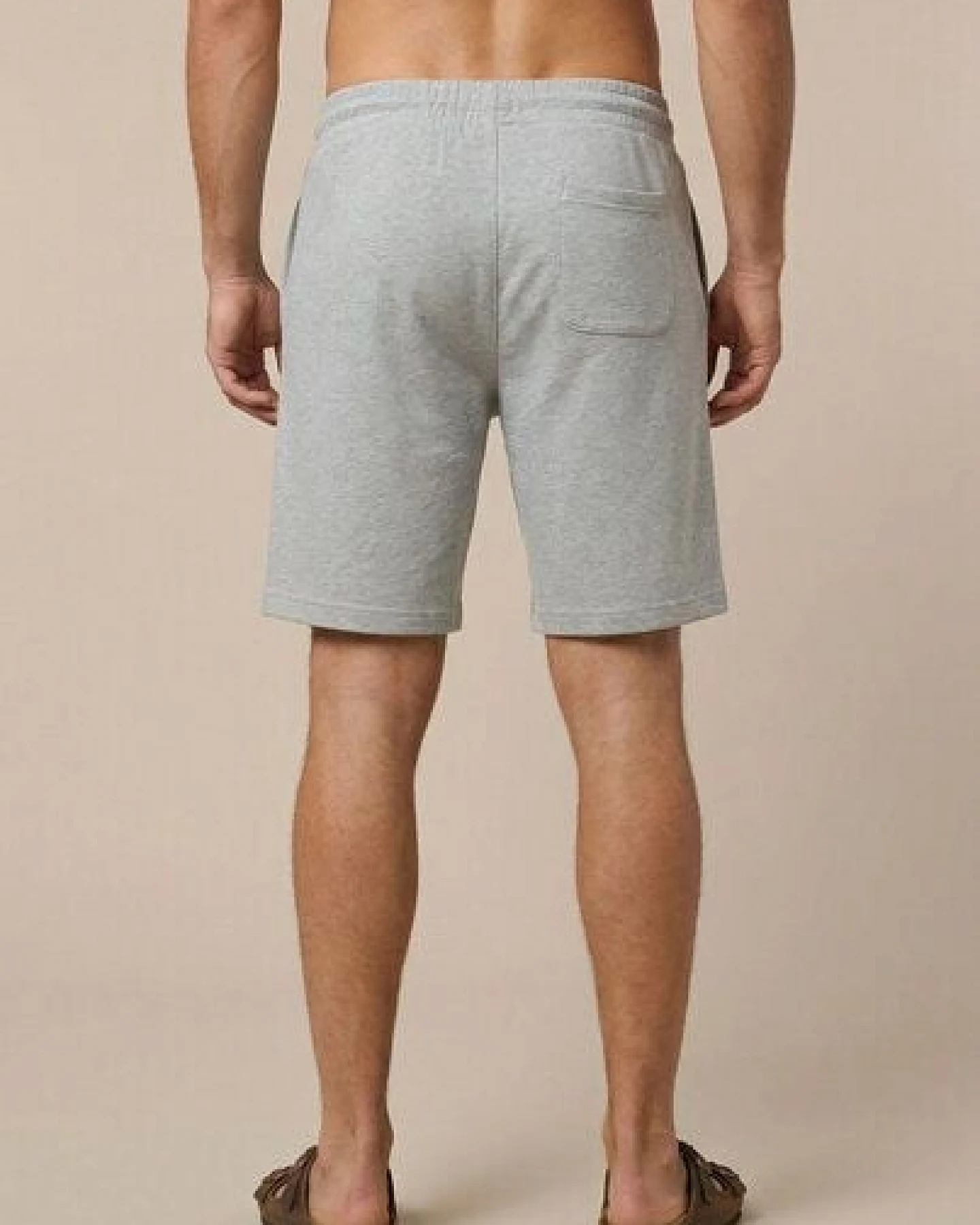 THE FACE OF ELEMENTS STATEMENT - RELAXED FIT SHORTS AUS 100% BIO-BAUMWOLLE – Ansicht 3