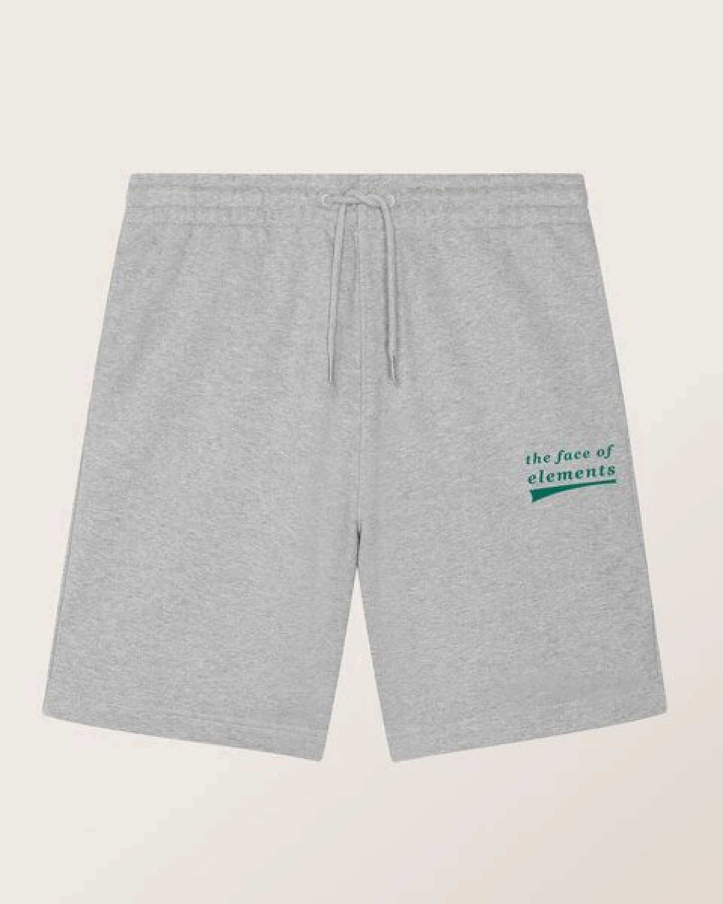 THE FACE OF ELEMENTS STATEMENT - RELAXED FIT SHORTS AUS 100% BIO-BAUMWOLLE – Ansicht 4