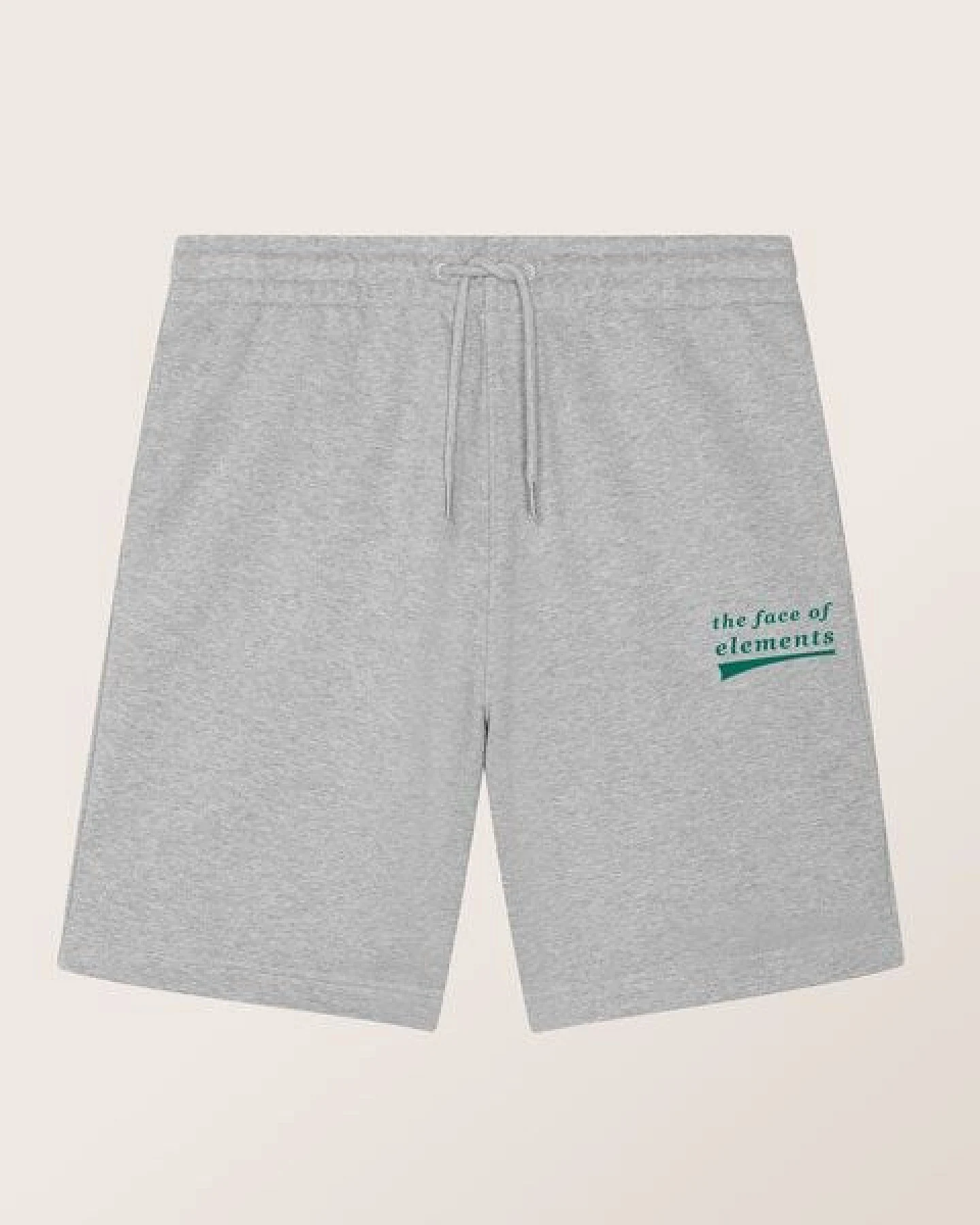 THE FACE OF ELEMENTS STATEMENT - RELAXED FIT SHORTS AUS 100% BIO-BAUMWOLLE – Ansicht 4