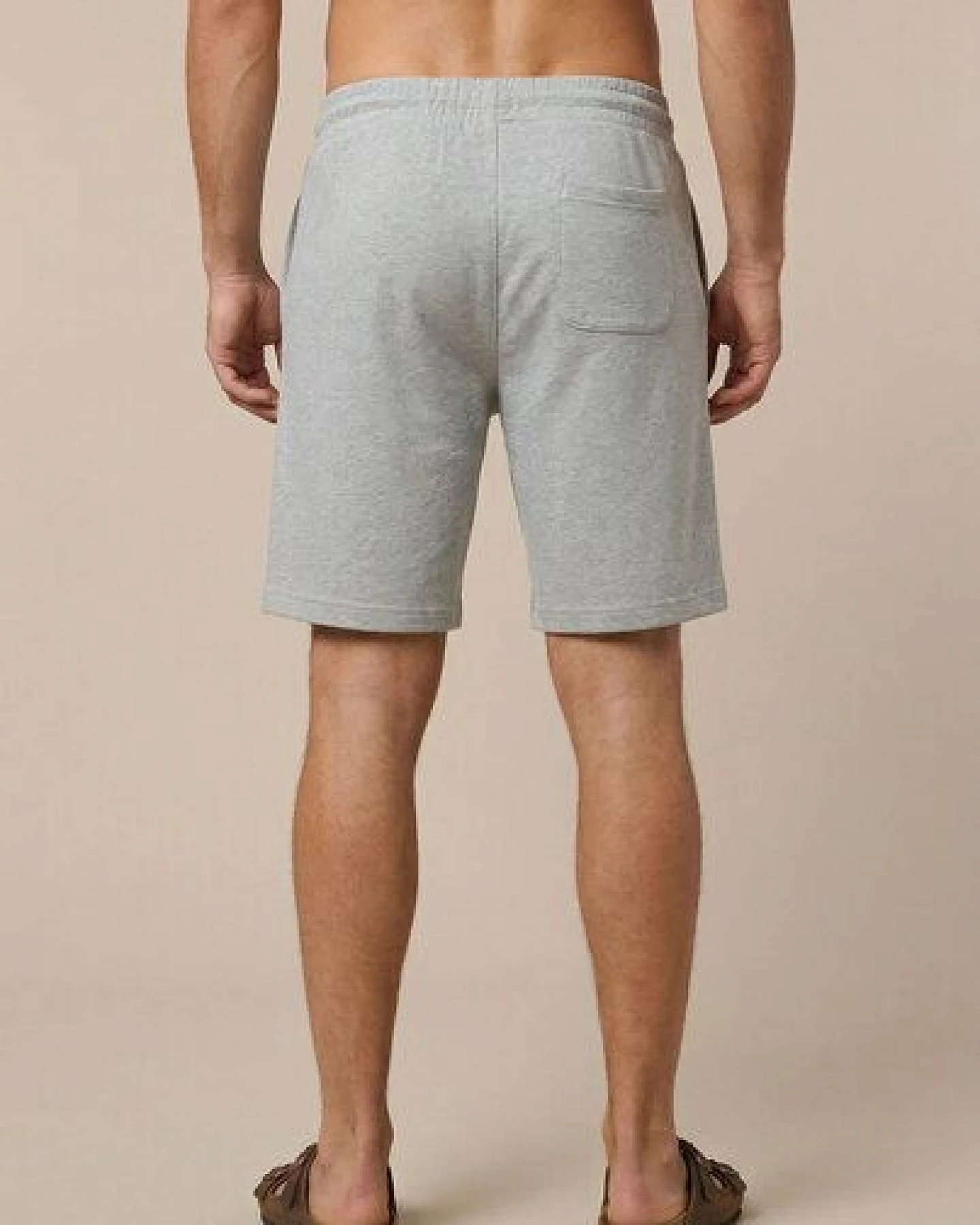 THE FACE OF ELEMENTS STATEMENT - RELAXED FIT SHORTS AUS 100% BIO-BAUMWOLLE – Ansicht 3
