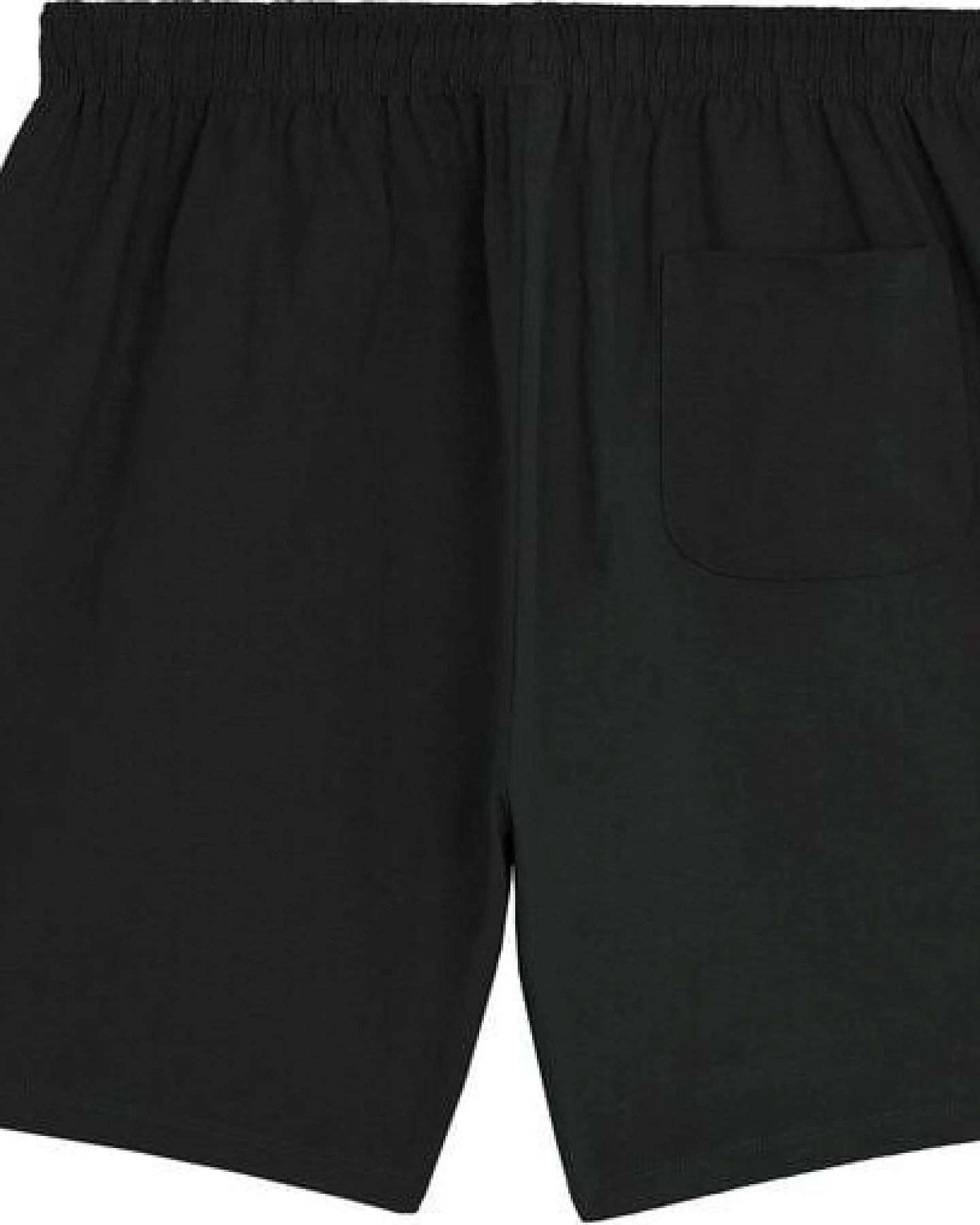 THE FACE OF ELEMENTS ACCOMP - REGULAR FIT SHORTS AUS 100% BIO-BAUMWOLLE – Ansicht 4