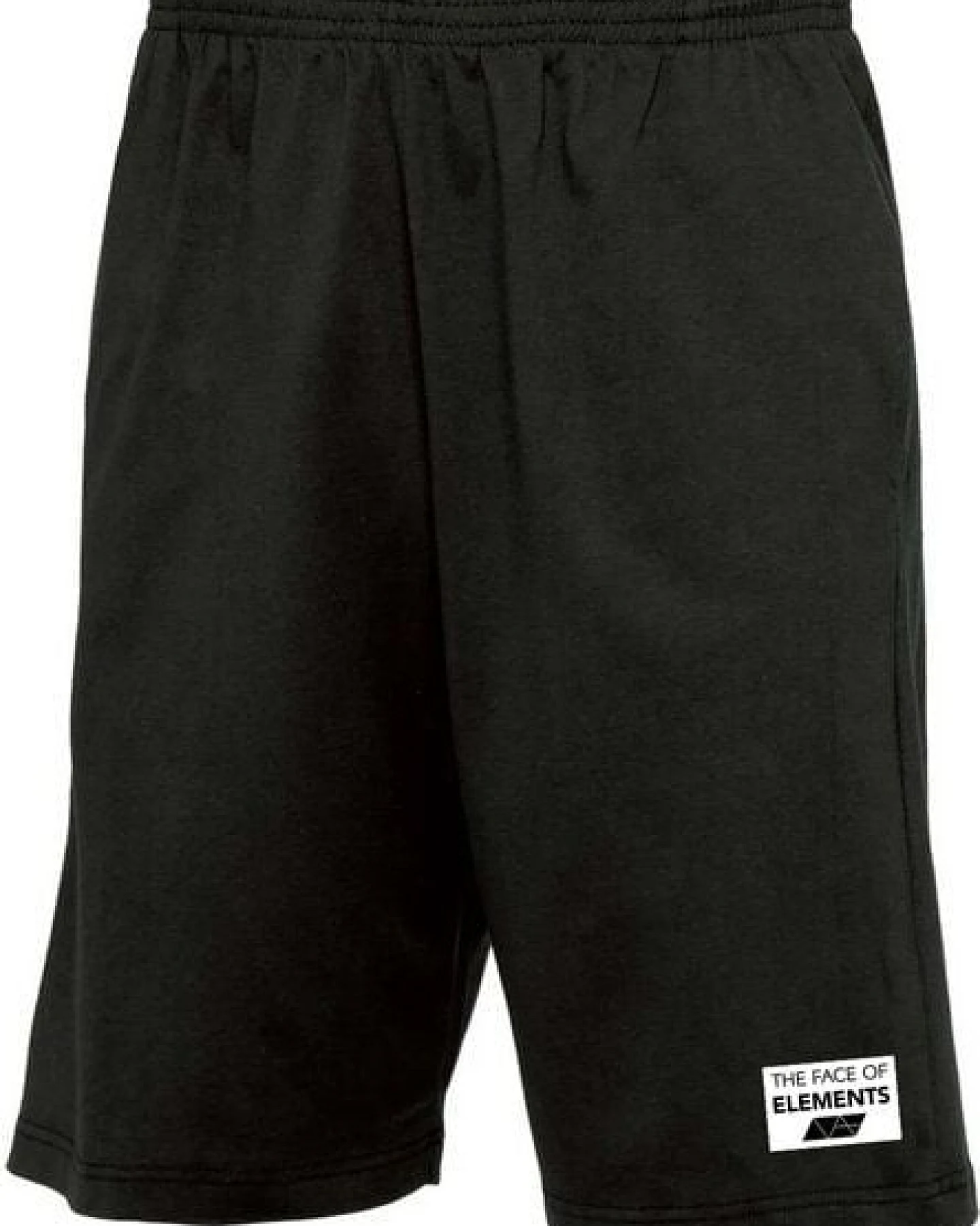 THE FACE OF ELEMENTS ACCOMP - REGULAR FIT SHORTS AUS 100% BIO-BAUMWOLLE – Ansicht 3
