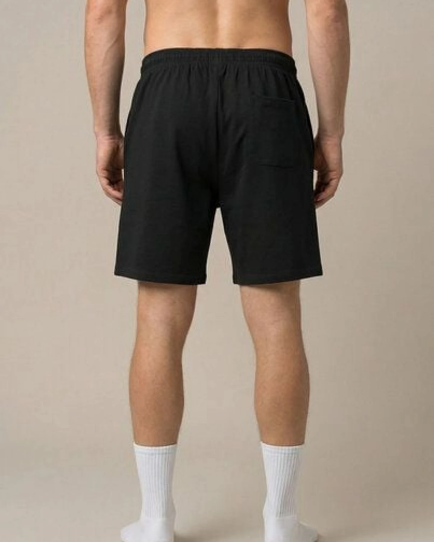 THE FACE OF ELEMENTS ACCOMP - REGULAR FIT SHORTS AUS 100% BIO-BAUMWOLLE – Ansicht 2