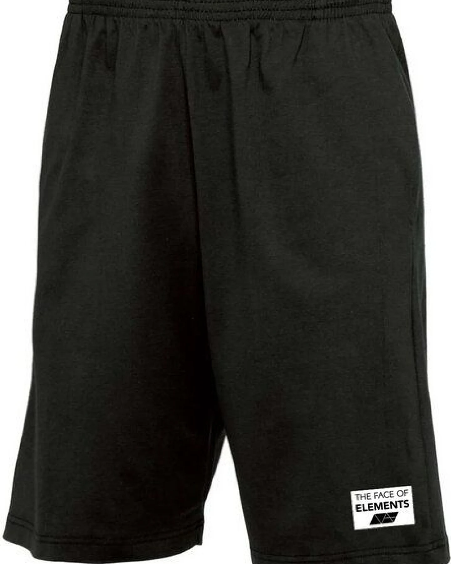 THE FACE OF ELEMENTS ACCOMP - REGULAR FIT SHORTS AUS 100% BIO-BAUMWOLLE – Ansicht 3