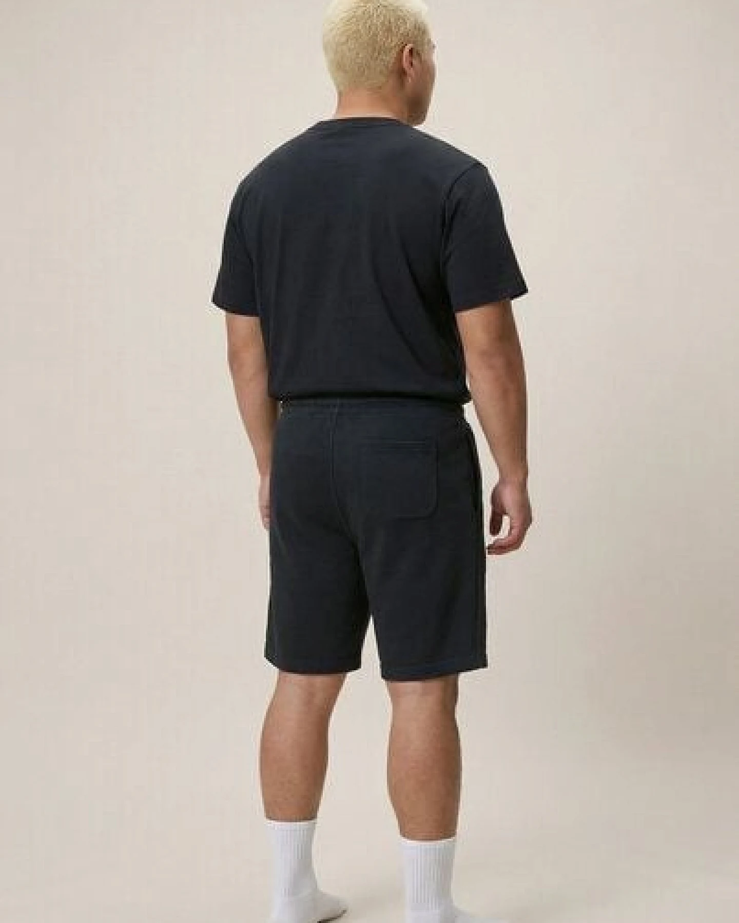THE FACE OF ELEMENTS ESSENTIAL - RELAXED FIT SHORTS AUS 100% BIO-BAUMWOLLE – Ansicht 2