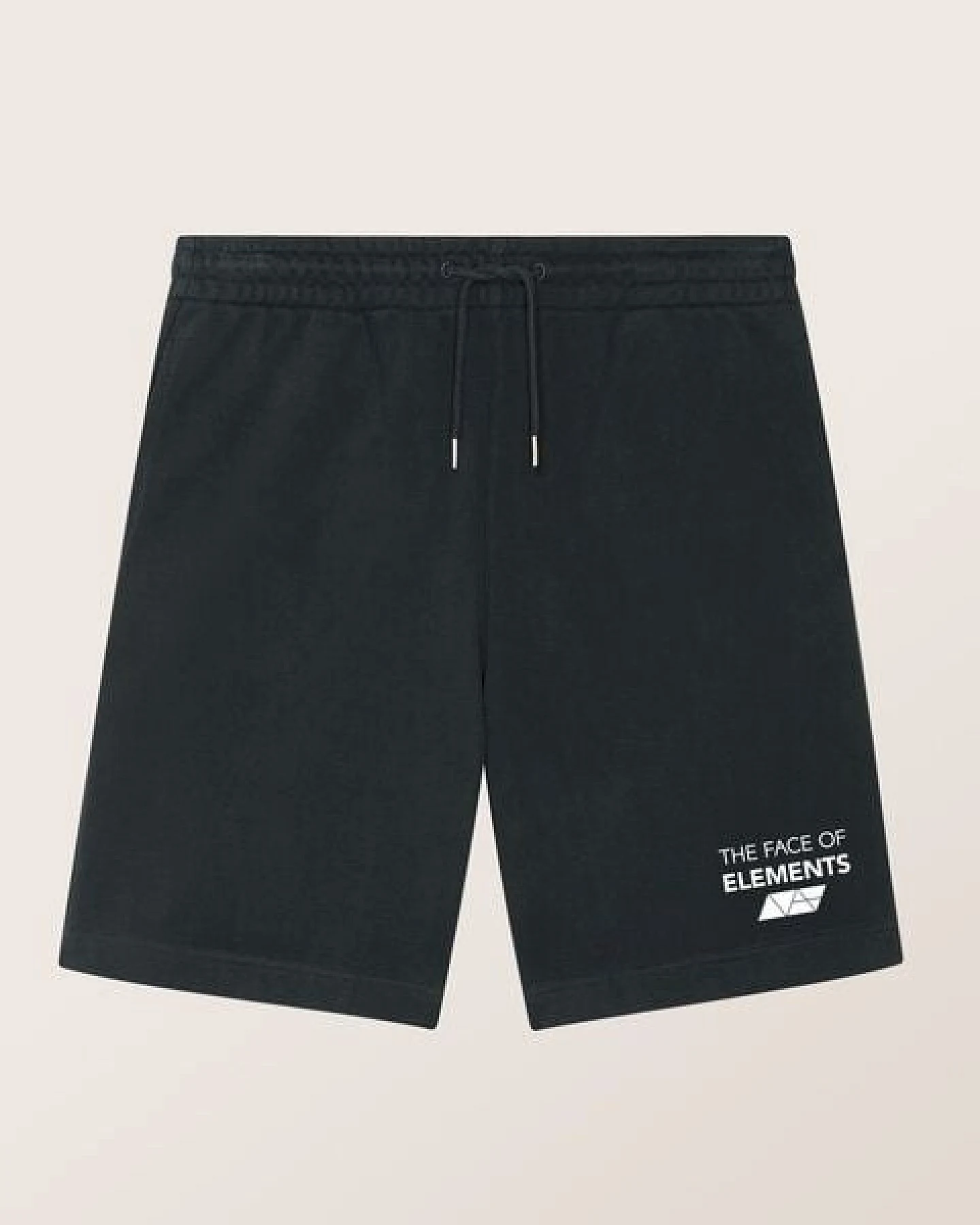 THE FACE OF ELEMENTS ESSENTIAL - RELAXED FIT SHORTS AUS 100% BIO-BAUMWOLLE – Ansicht 3