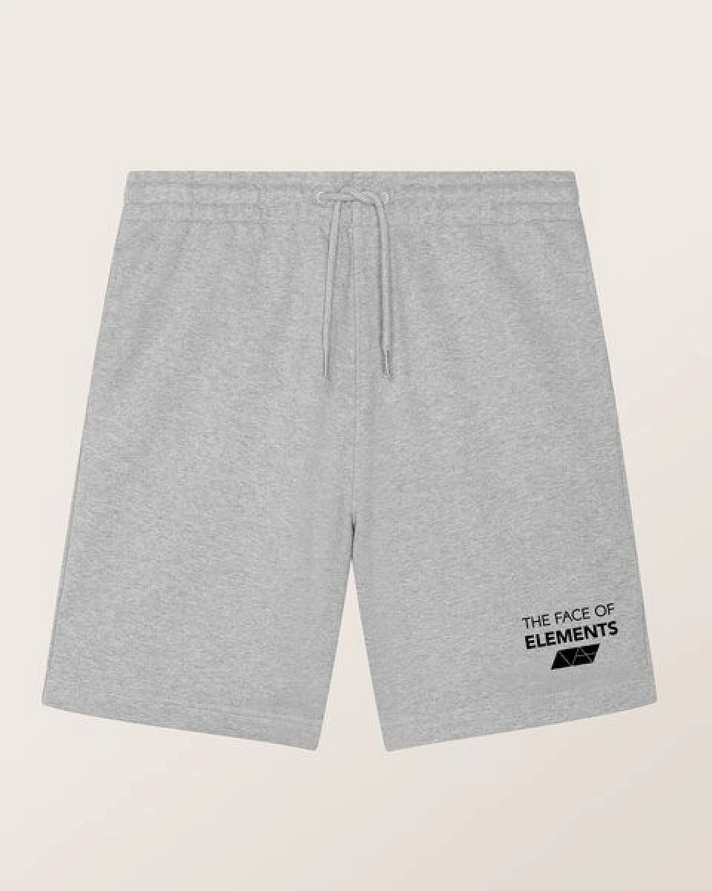 THE FACE OF ELEMENTS ESSENTIAL - RELAXED FIT SHORTS AUS 100% BIO-BAUMWOLLE – Ansicht 3