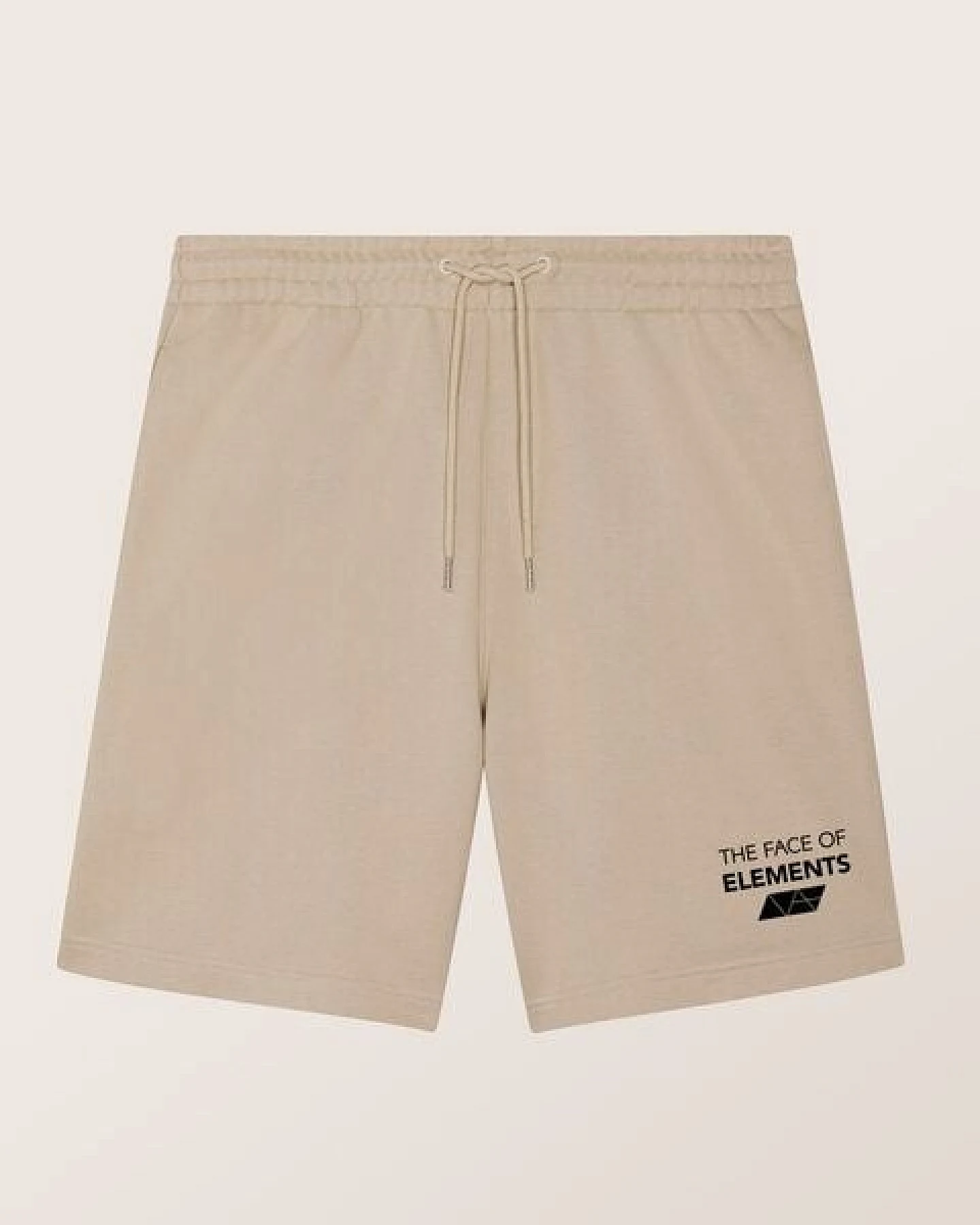 THE FACE OF ELEMENTS ESSENTIAL - RELAXED FIT SHORTS AUS 100% BIO-BAUMWOLLE – Ansicht 4