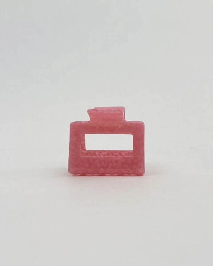ettics STUDIO spange square medium rosé
