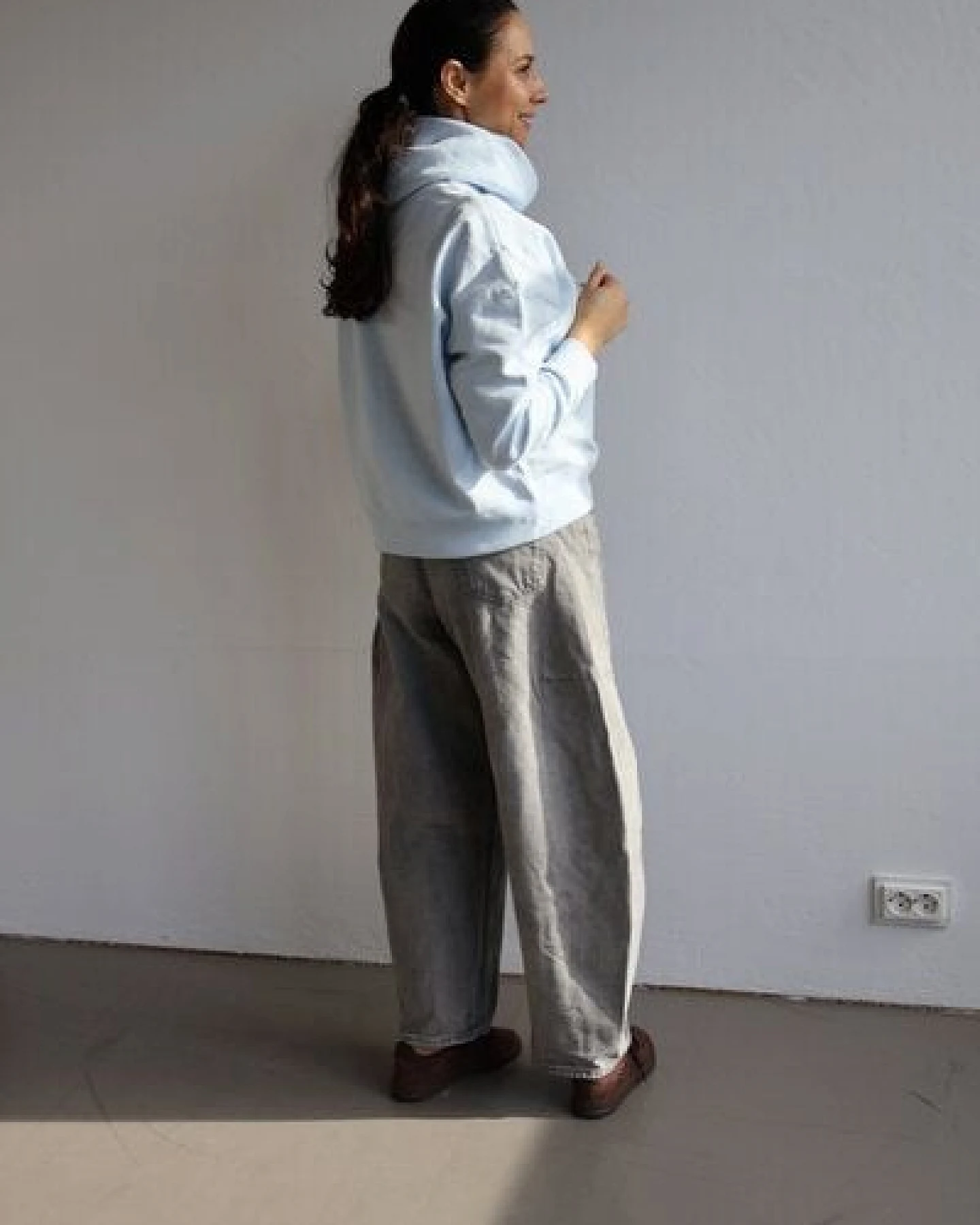Kultgut Artdesign - Kapuzenpullover / Cookies – Ansicht 4