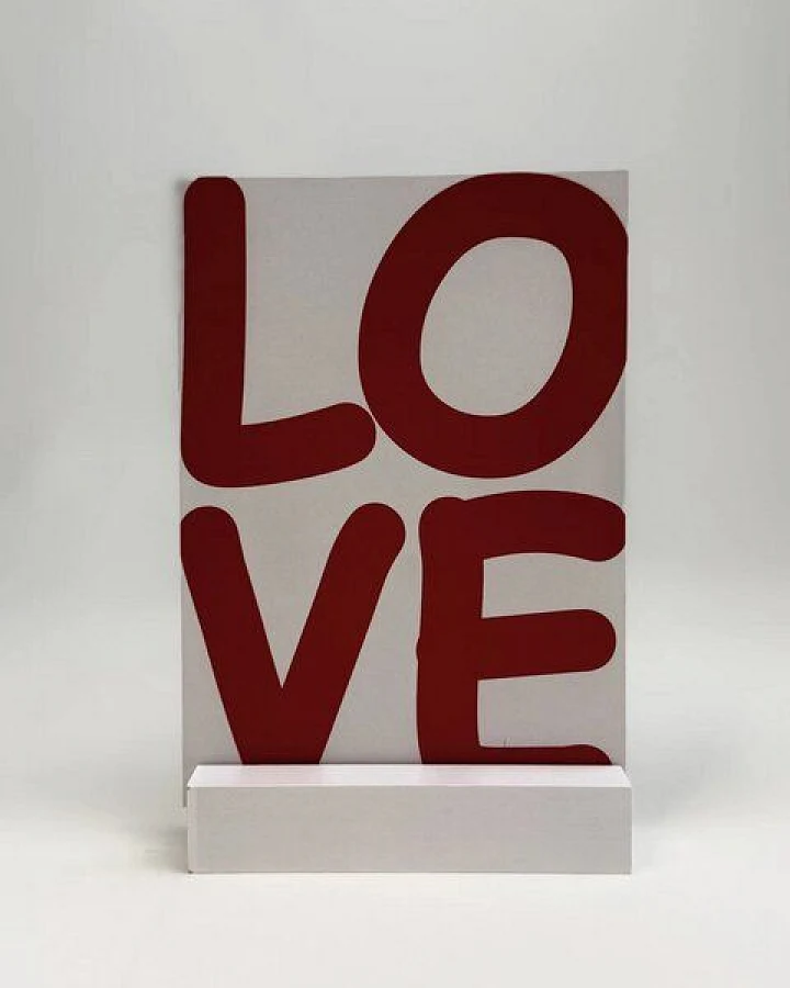 postkarte ettics STUDIO - LOVE