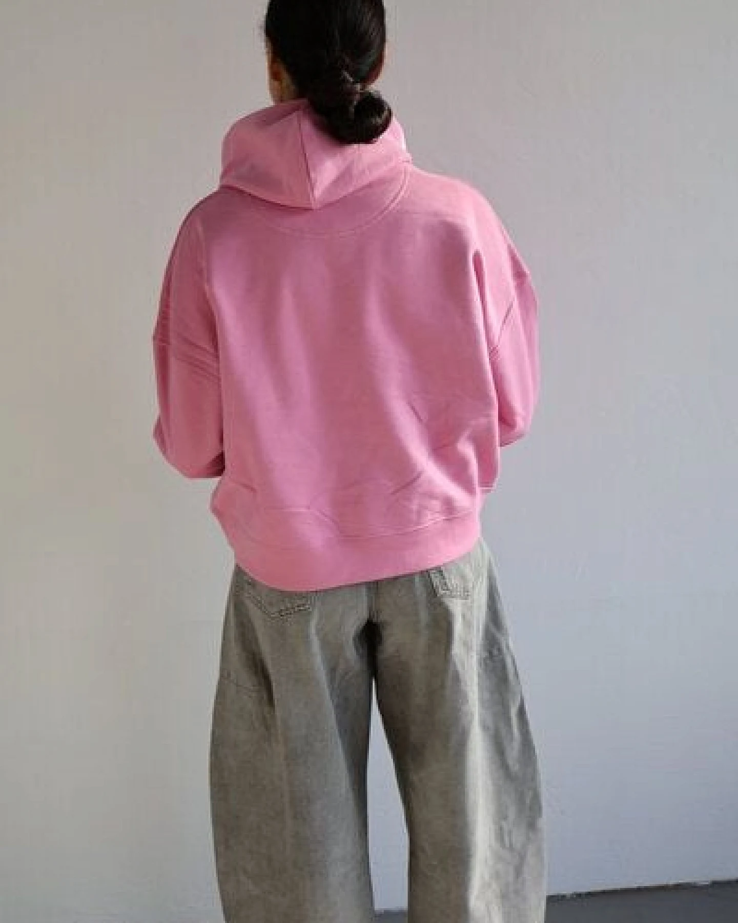 Kultgut Sportive Line - Atmungsaktiv - Softfeeling - Kapuzenpullover / Little Sundown Mountain – Ansicht 4
