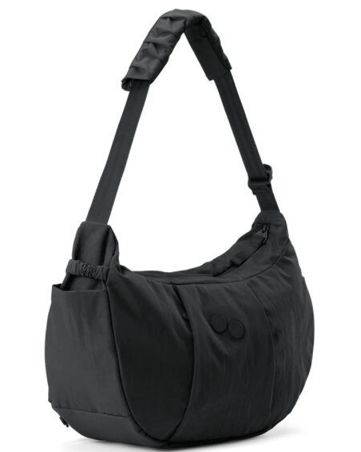 pinqponq Krumm Large Crinkle Black