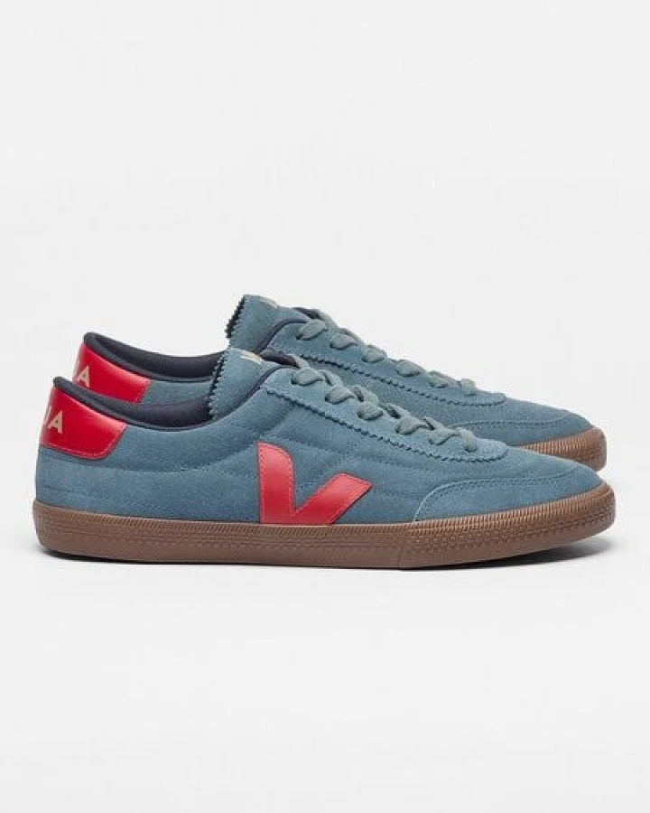 Veja Panenka Suede Men California Pepper Bark