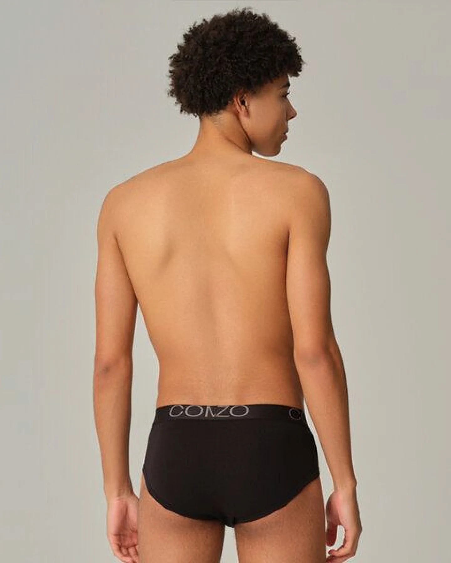 comazo|earth Fairtrade Retro-Slip 3-er Pack – Ansicht 3