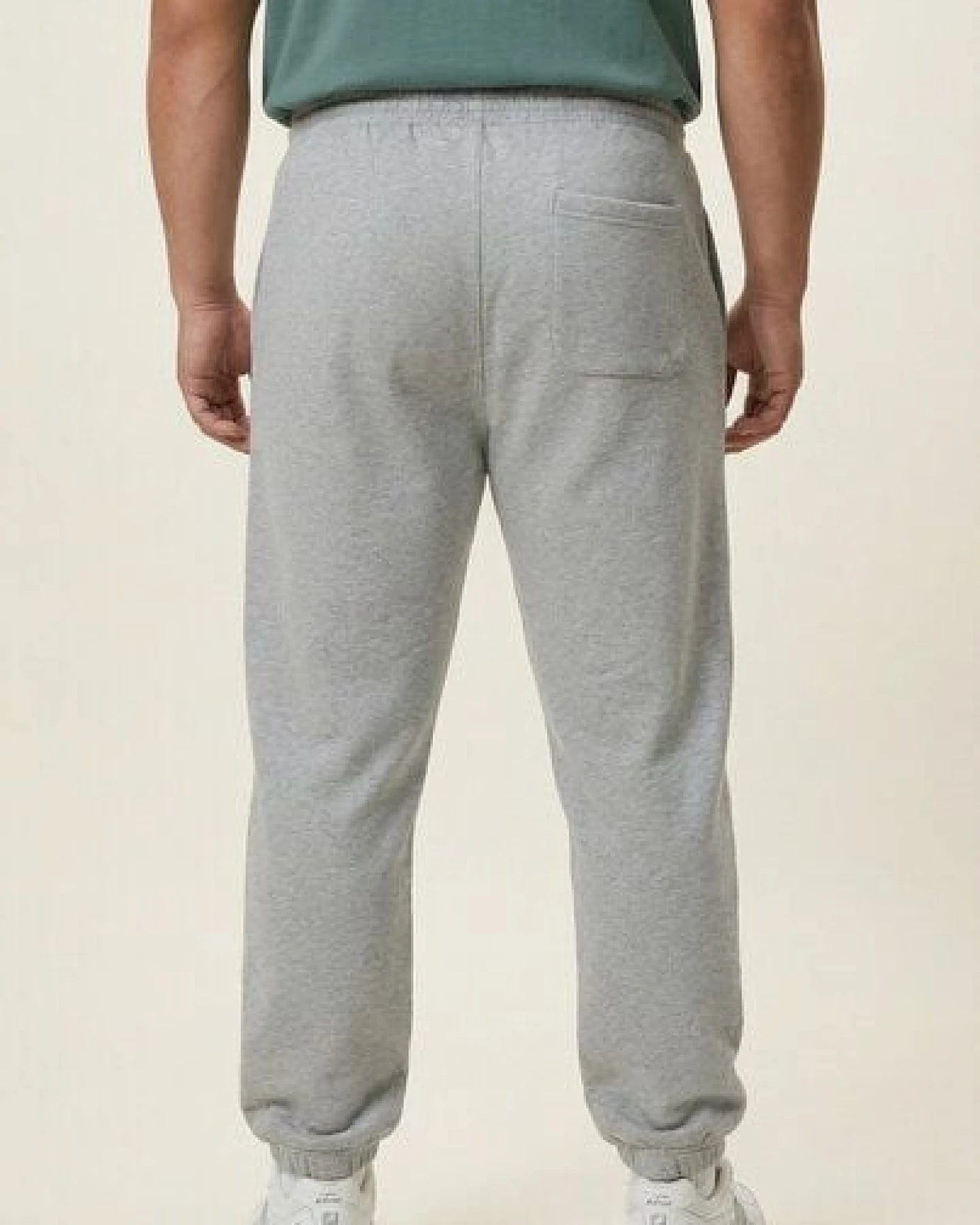 THE FACE OF ELEMENTS STATEMENT - RELAXED FIT SWEATPANT AUS 100% BIO-BAUMWOLLE – Ansicht 3