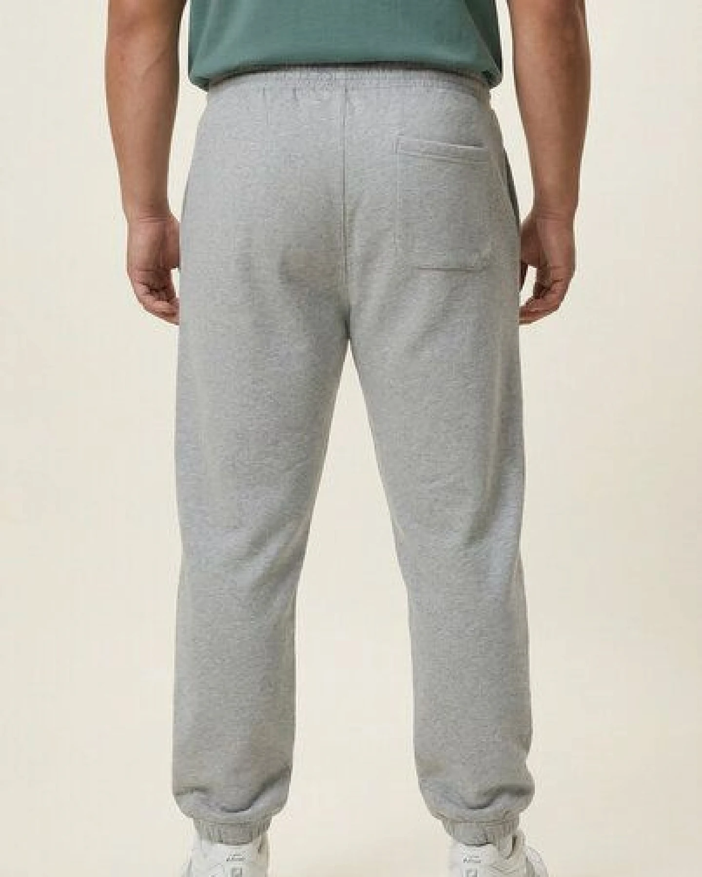 THE FACE OF ELEMENTS STATEMENT - RELAXED FIT SWEATPANT AUS 100% BIO-BAUMWOLLE – Ansicht 3