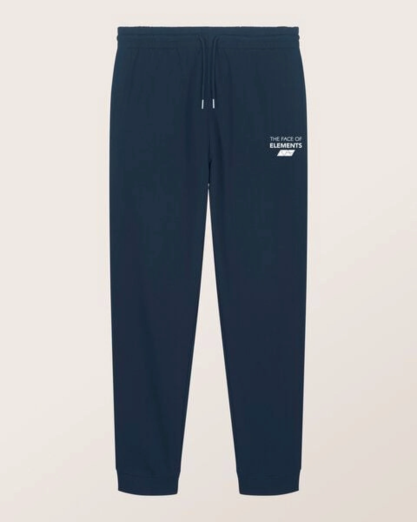 THE FACE OF ELEMENTS PEAK - REGULAR FIT SWEATPANT AUS 100% BIO-BAUMWOLLE – Ansicht 3